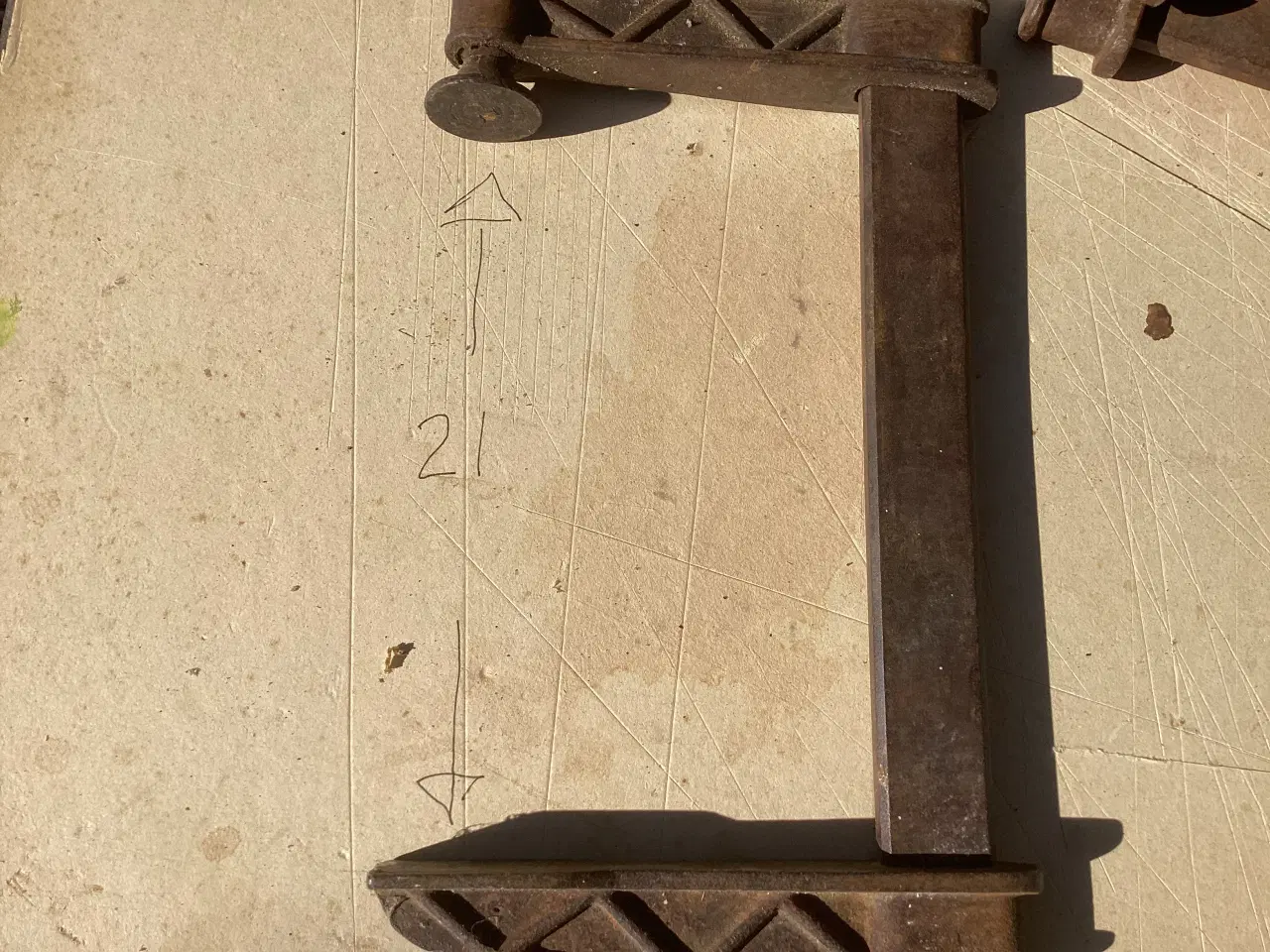 Billede 3 - Skruetvinger 8 stk