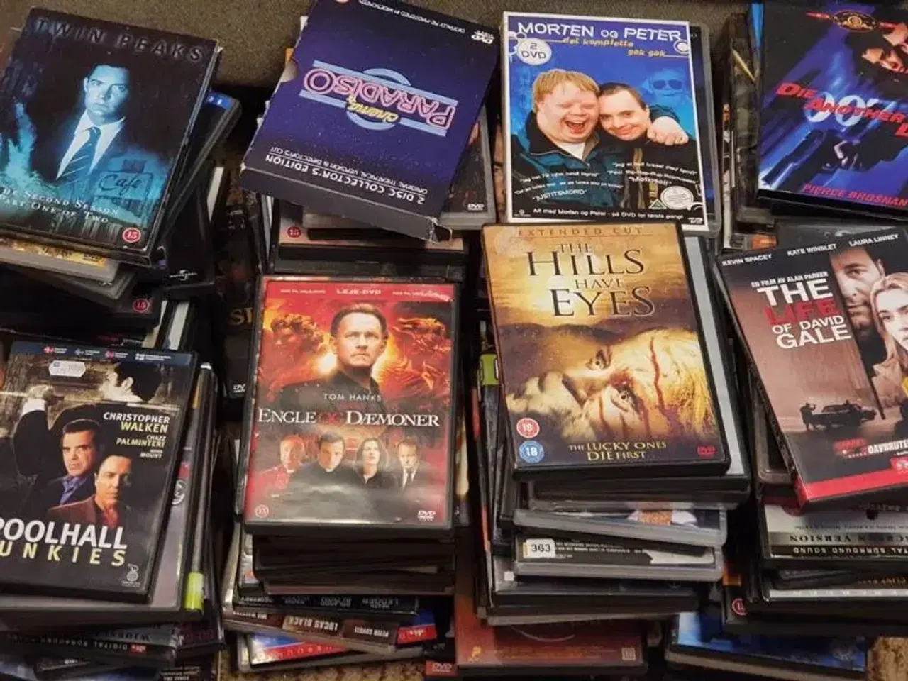 Billede 2 - Ca 150 DVD film. Blandet genre