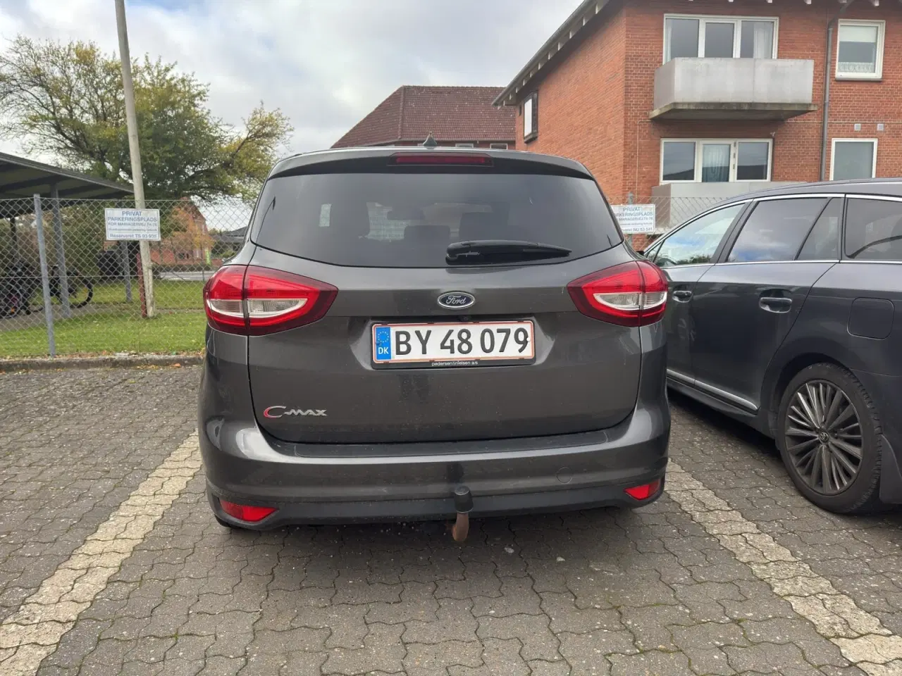 Billede 4 - Ford C-MAX 1,5 TDCi 120 Titanium+ aut.