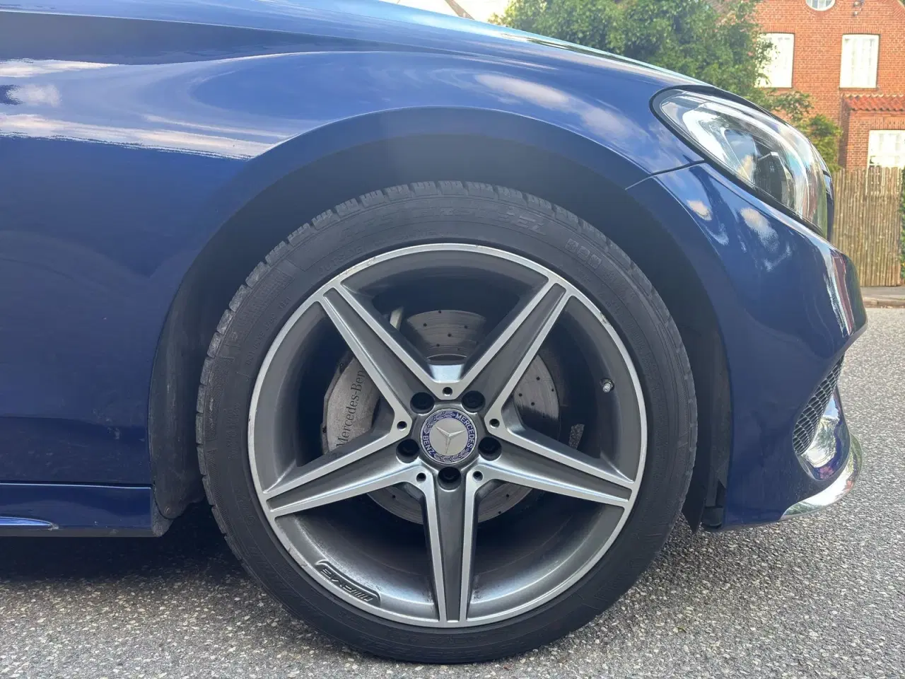 Billede 20 - Mercedes C200 2,0 AMG Line stc.