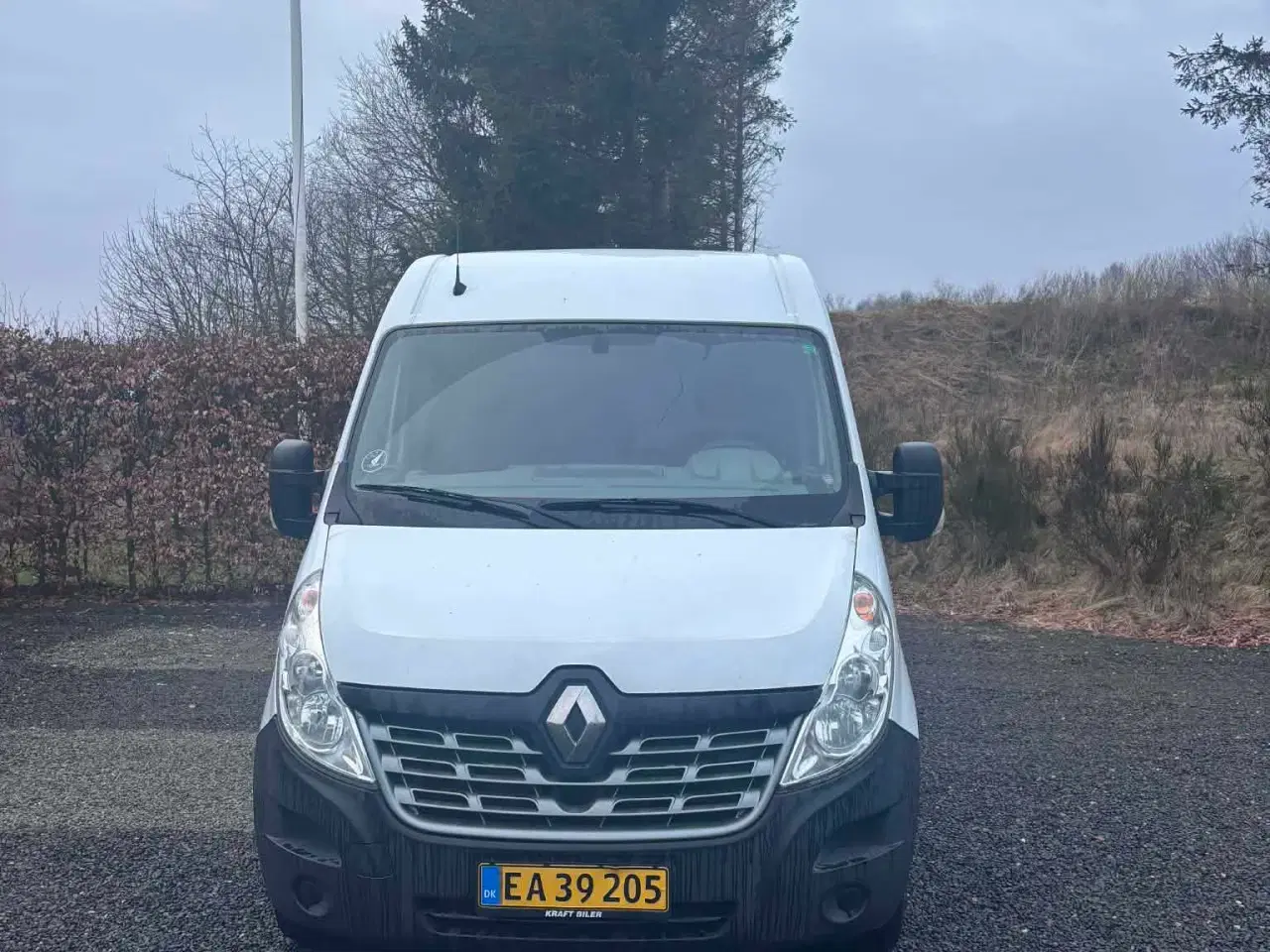 Billede 4 - Fin og velkørende kassevogn