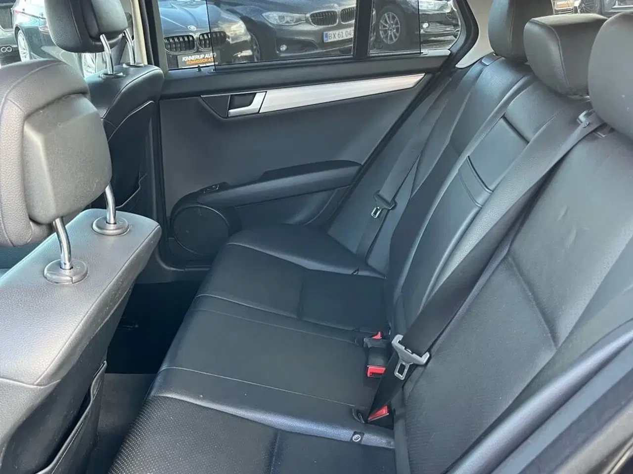 Billede 19 - Mercedes-Benz C200 d T 2,1 CDI BlueEfficiency 136HK Stc 6g