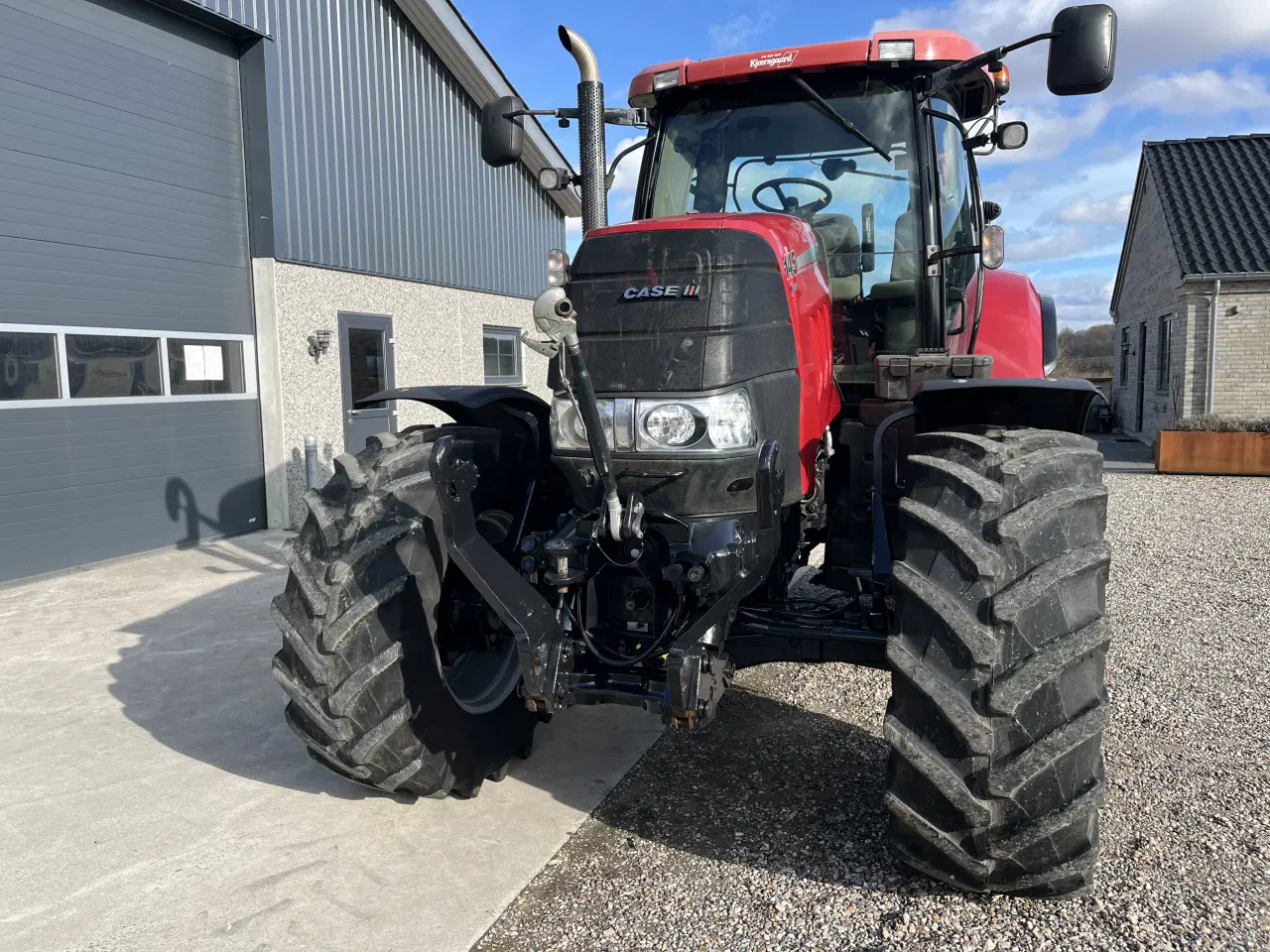 Billede 2 - Case IH Puma 145 cvx