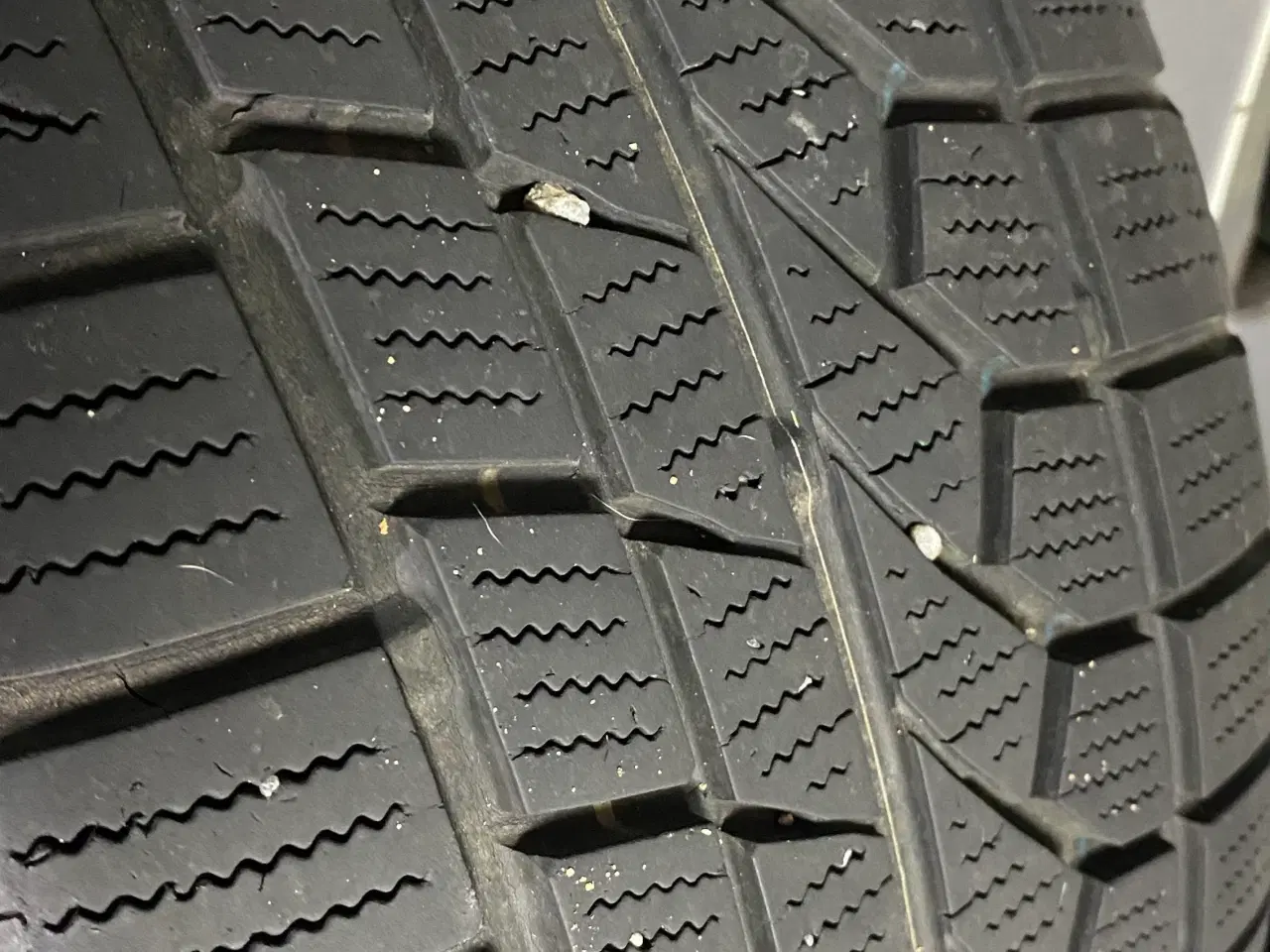 Billede 4 - Originale BBS Mercedes Vinterhjul