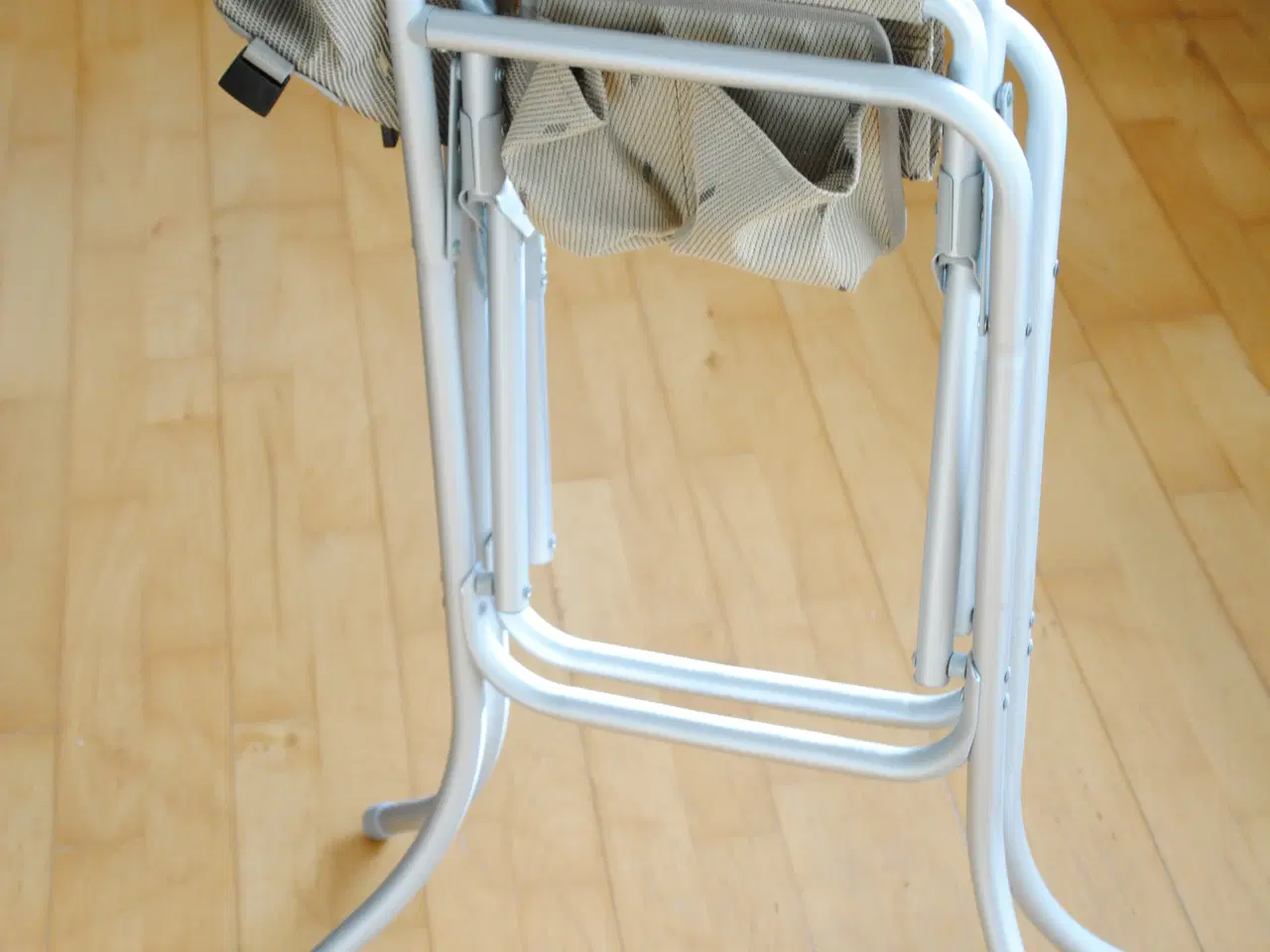 Billede 8 - Højstol med babysele