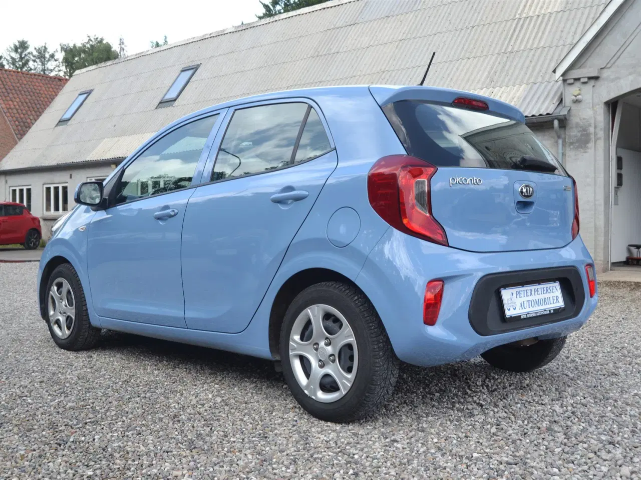 Billede 6 - Kia Picanto 1,0 MPI Advance 67HK 5d