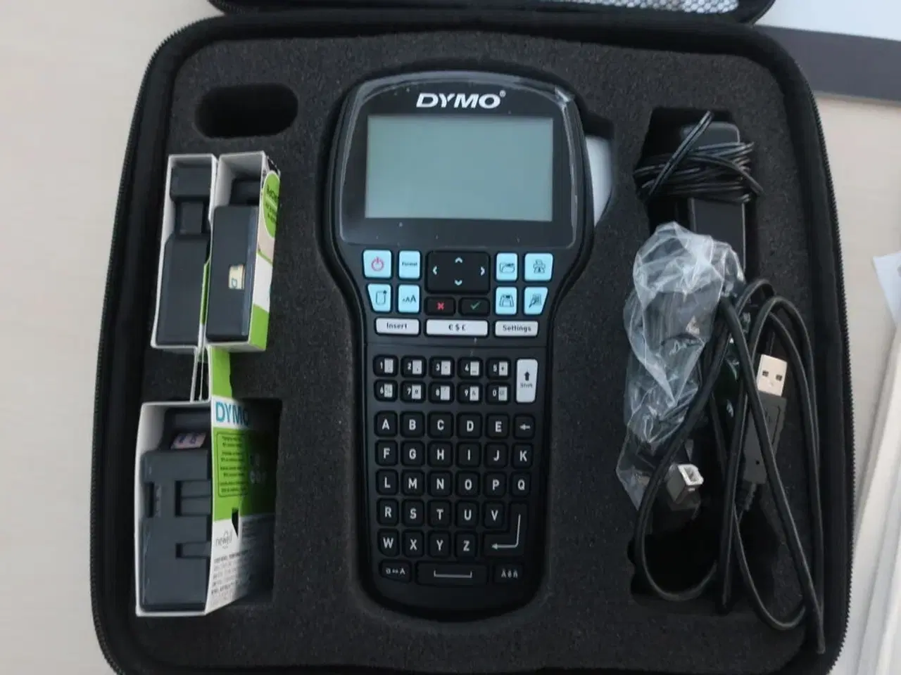 Billede 2 - Label printer DYMO D1