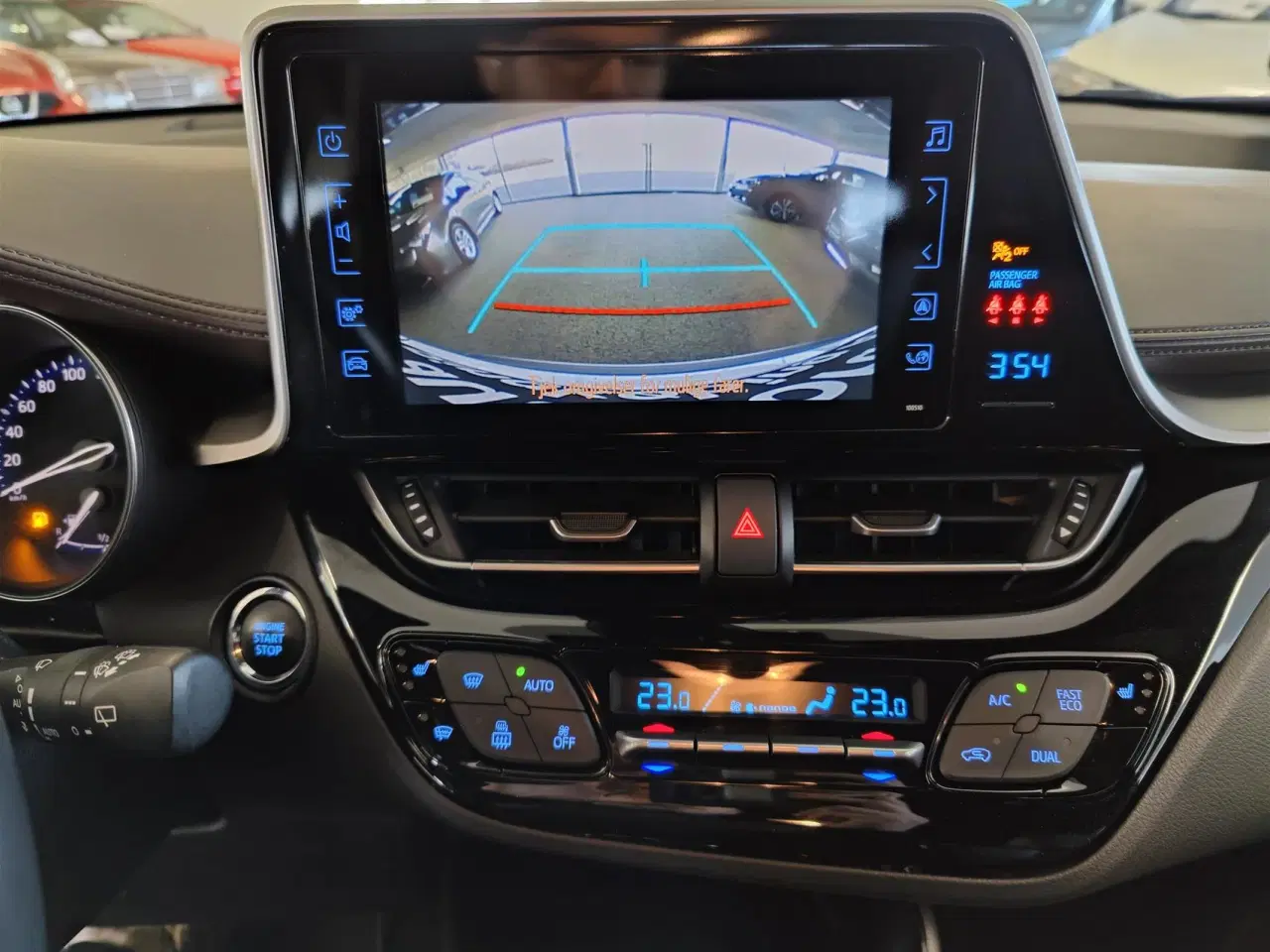 Billede 8 - Toyota C-HR 1,2T