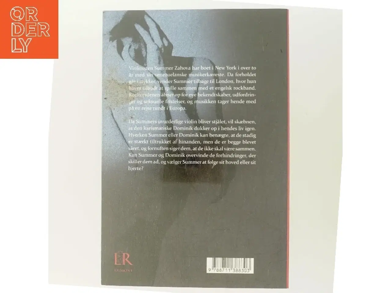 Billede 3 - Eighty days rød af Vina Jackson (Bog)