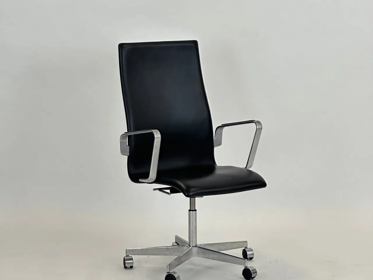 Billede 1 - Oxford kontorstol - Fritz Hansen