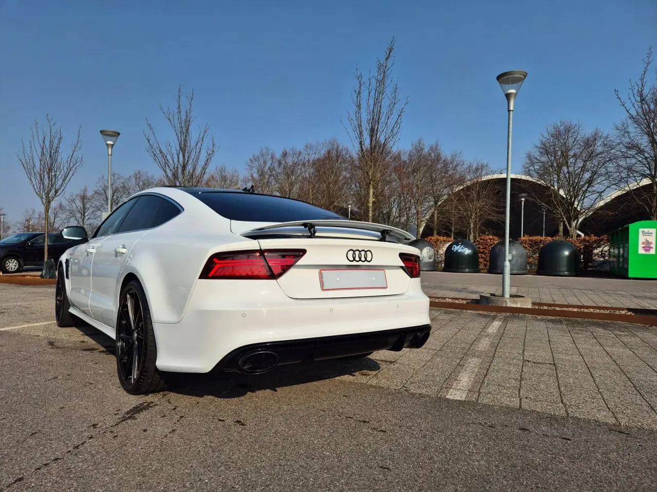 Billede 7 - Audi A7 3,0 TFSi S-line Sportback quattro S-tr.