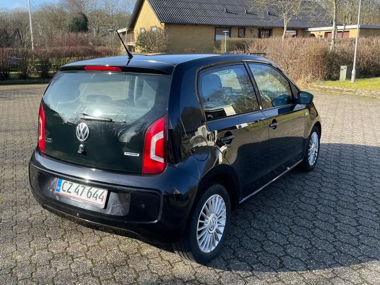 Billede 6 - VW Up! 1,0 MPi 60 Move Up! BMT 5d