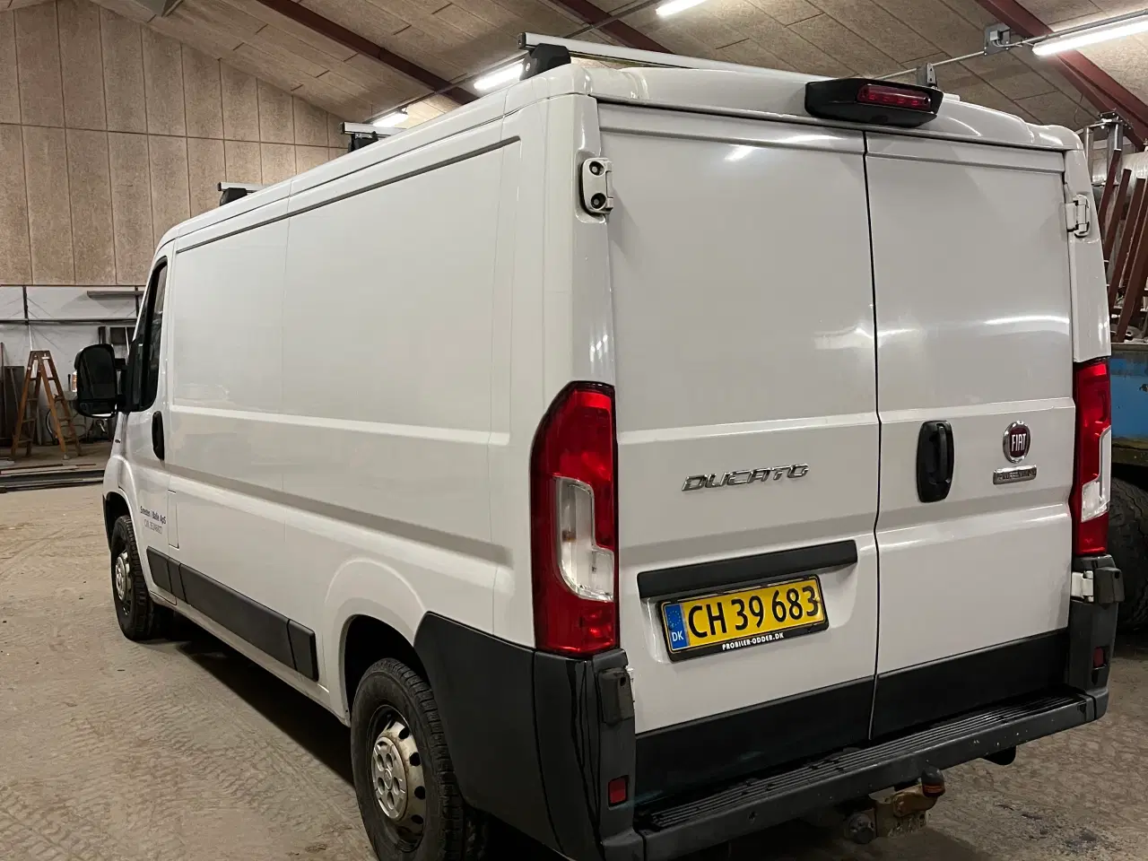 Billede 4 - Fiat Ducato 2.3 mjt 130