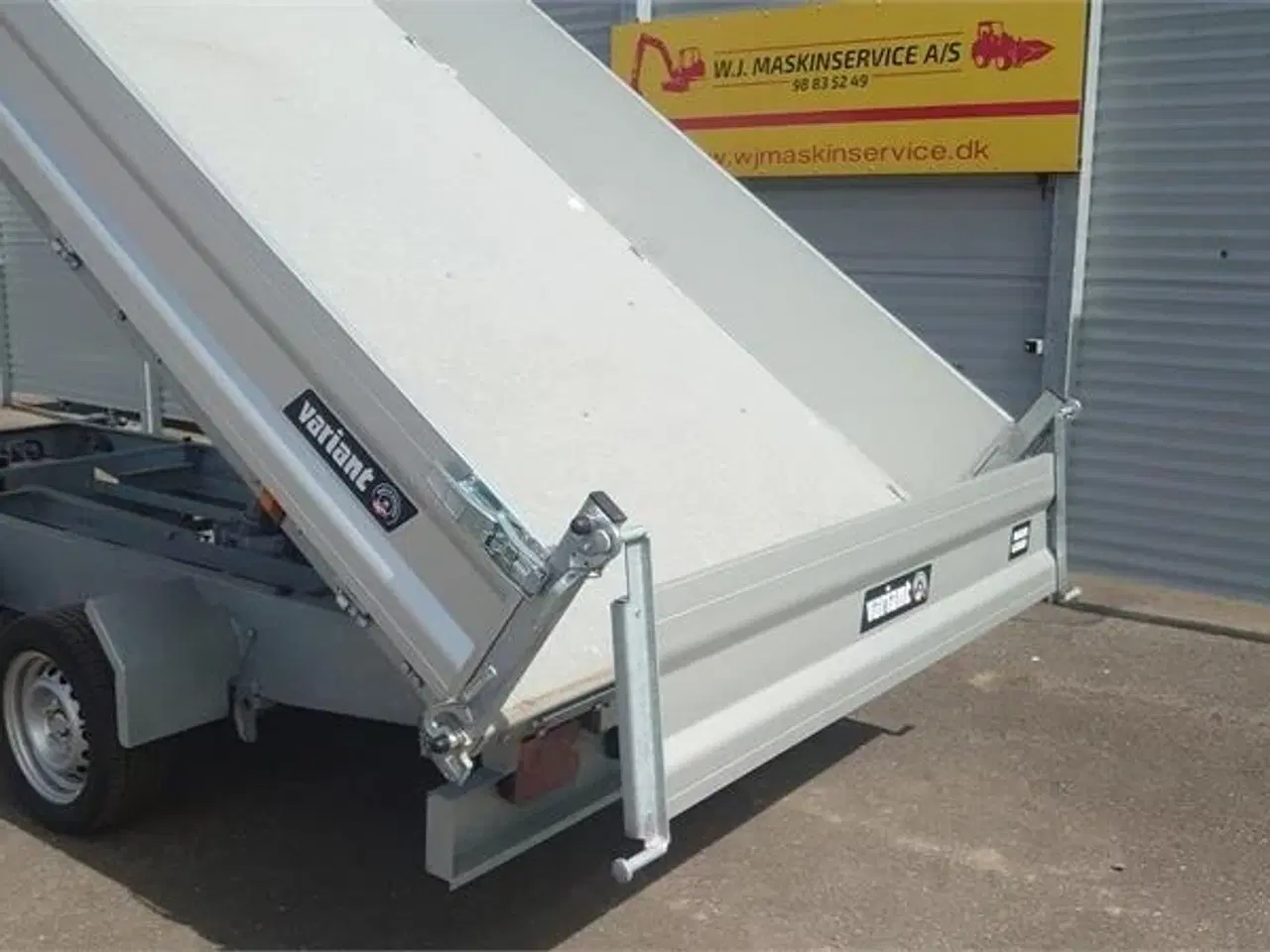 Billede 10 - Variant 3519 TB TREVEJS-TIP