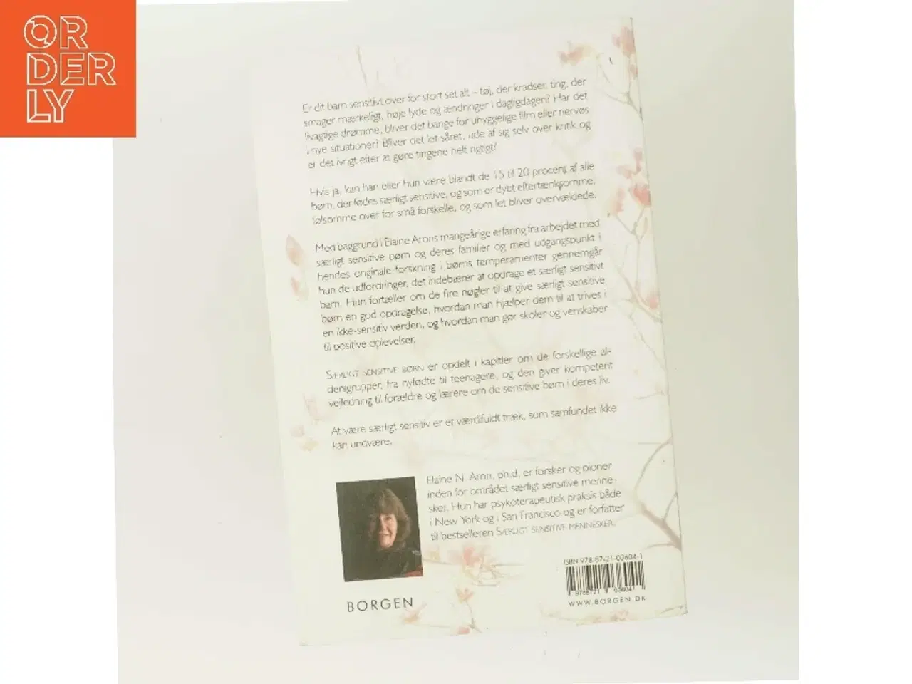 Billede 3 - Særligt sensitive børn af Elaine N. Aron (Bog)