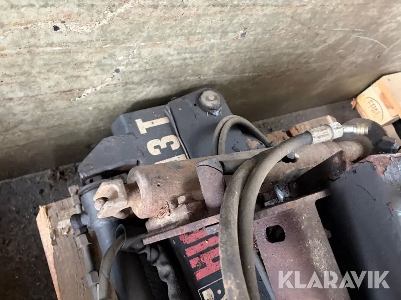 Billede 7 - Kran til ladbil