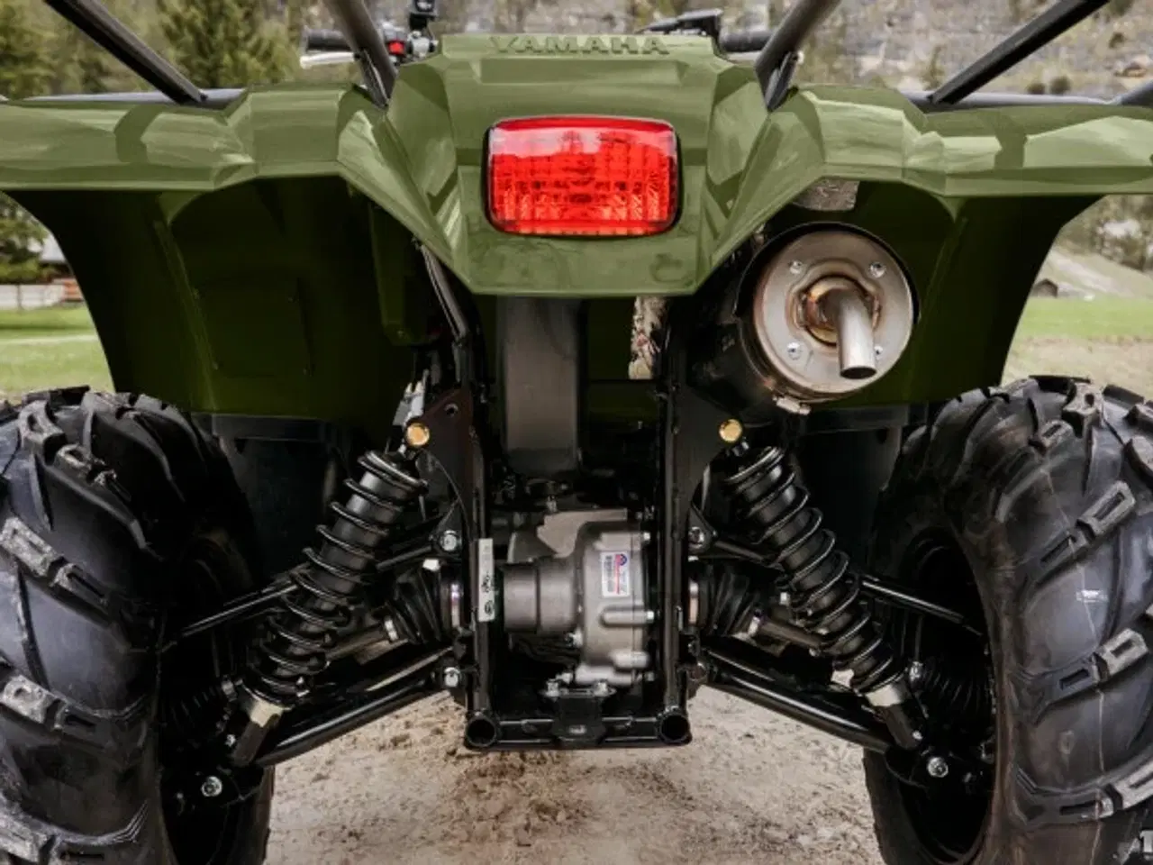 Billede 7 - Yamaha Kodiak 450 IRS 2023 - Traktor