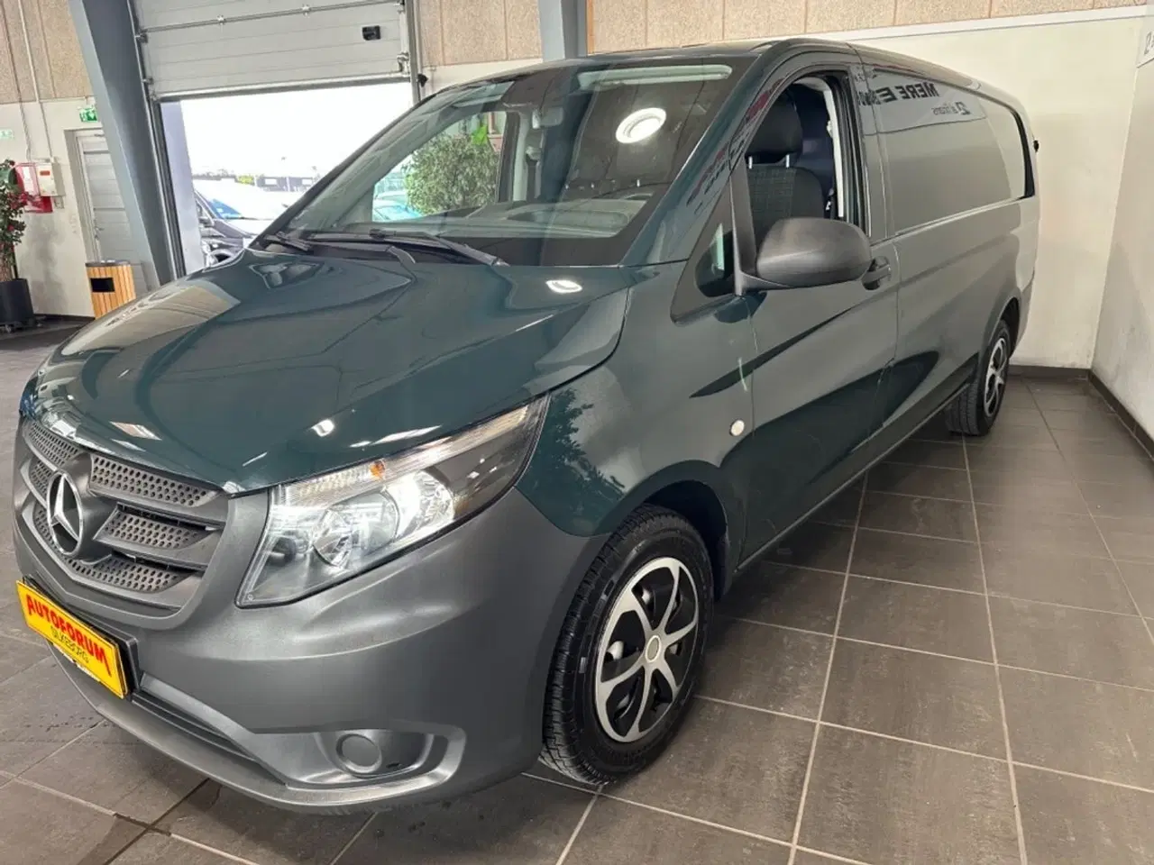 Billede 3 - Mercedes Vito 114 2,2 CDi Complete XL