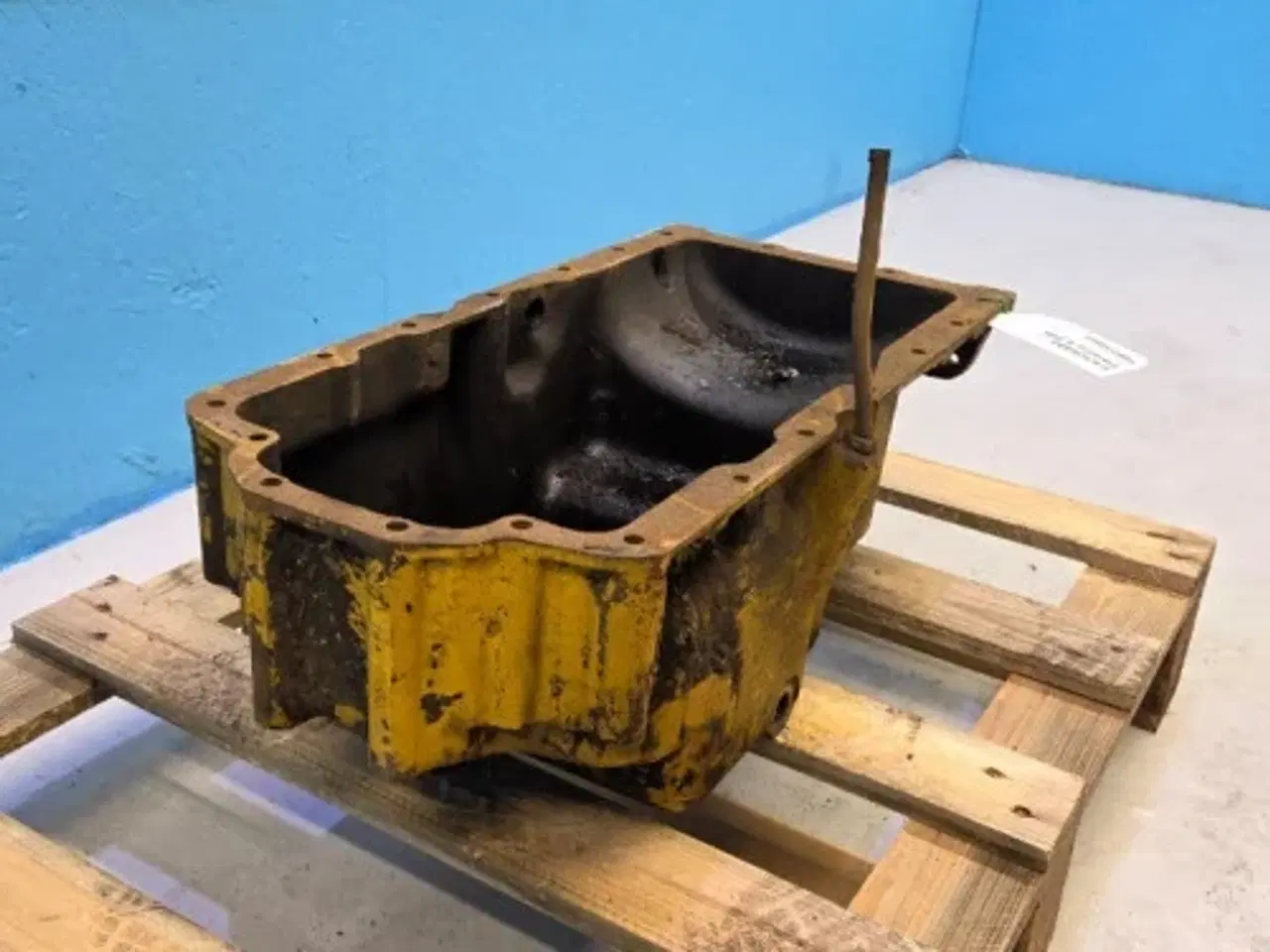 Billede 11 - Perkins 4.248 Bundkar 3717604A1