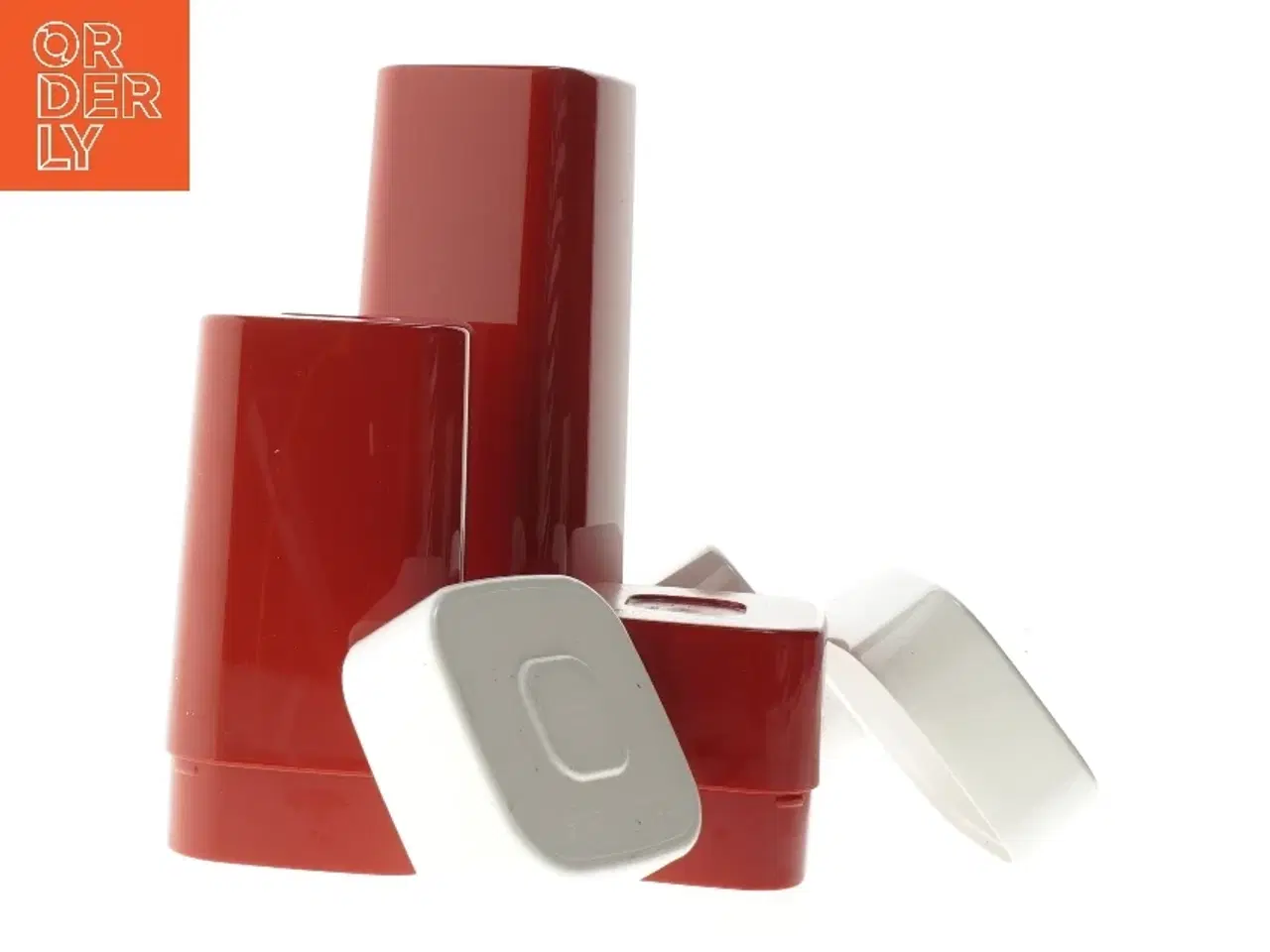 Billede 5 - Tupperware krydderibeholdere