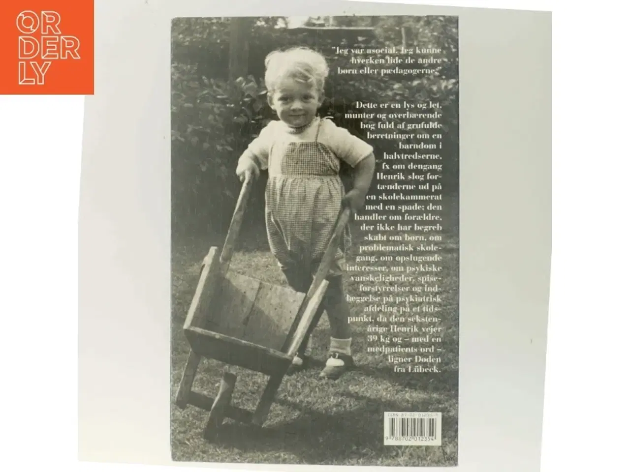 Billede 3 - Døden fra Lübeck af Henrik Nordbrandt (Bog)