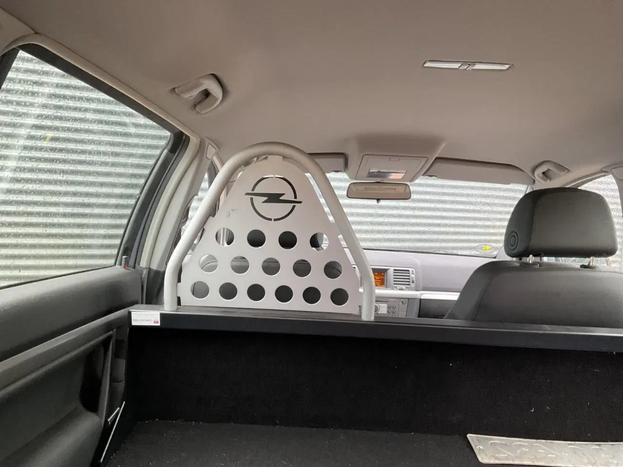 Billede 11 - Opel Vectra 1,9 CDTi 150 Elegance Wagon aut.