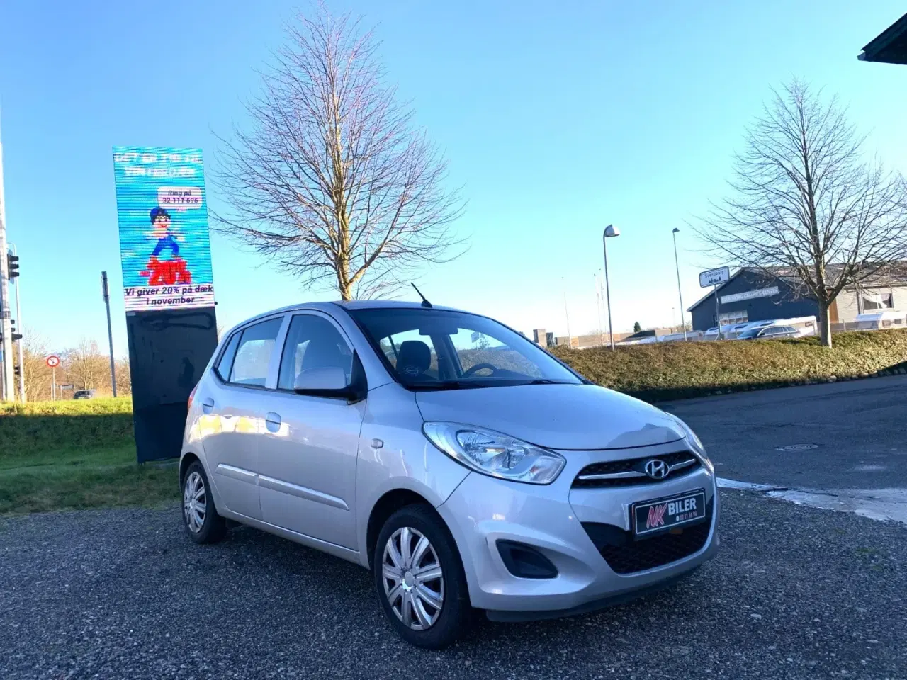 Billede 1 - Hyundai i10 1,2 Classic