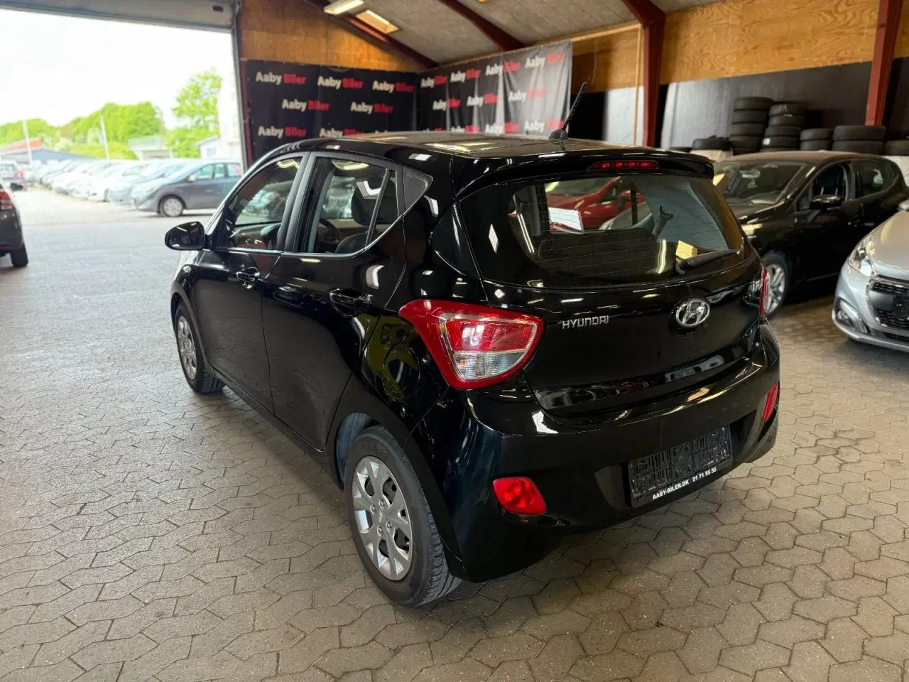Billede 7 - Hyundai i10 1,0 Access