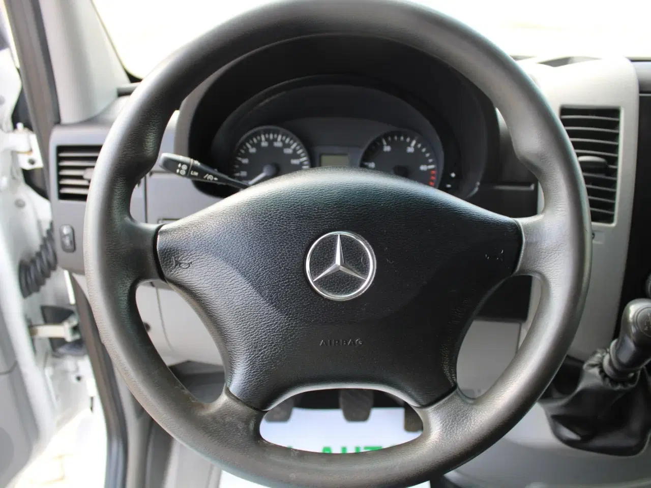 Billede 4 - Mercedes Sprinter 214 2,2 CDi R1 Kassevogn