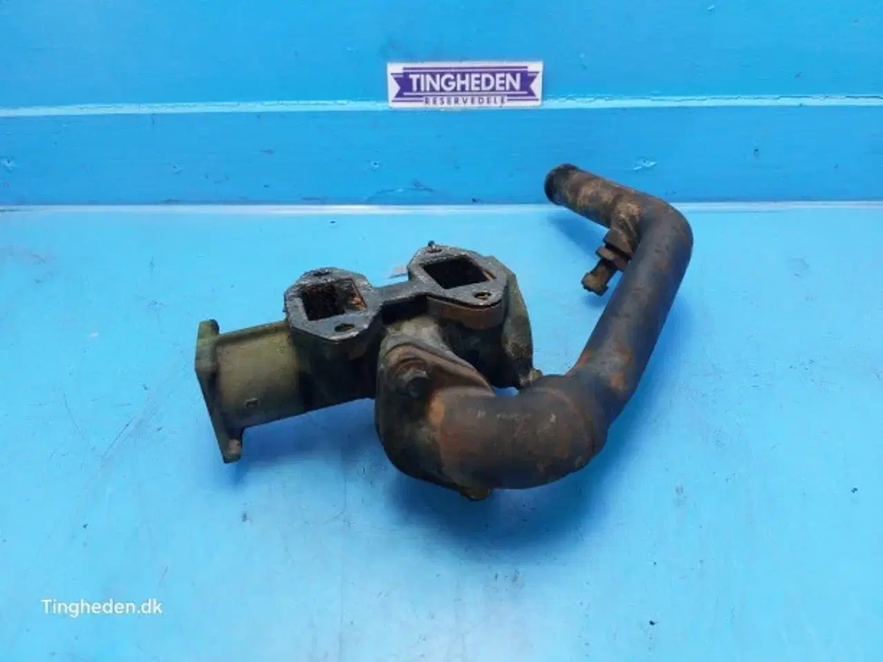 Billede 5 - Cummins QSB6.7 Mannifold
