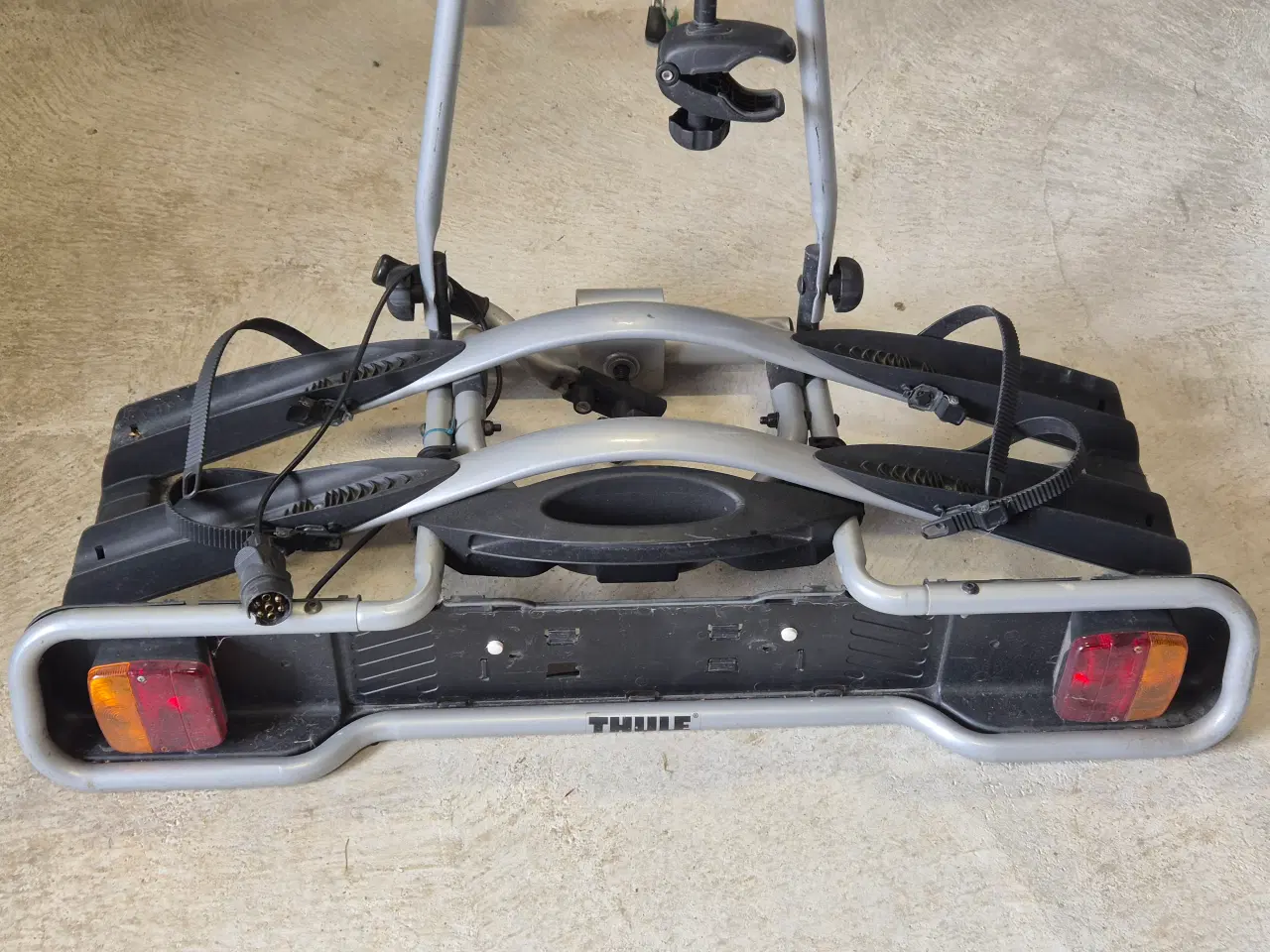 Billede 1 - Thule Cykelholder til 2 cykler
