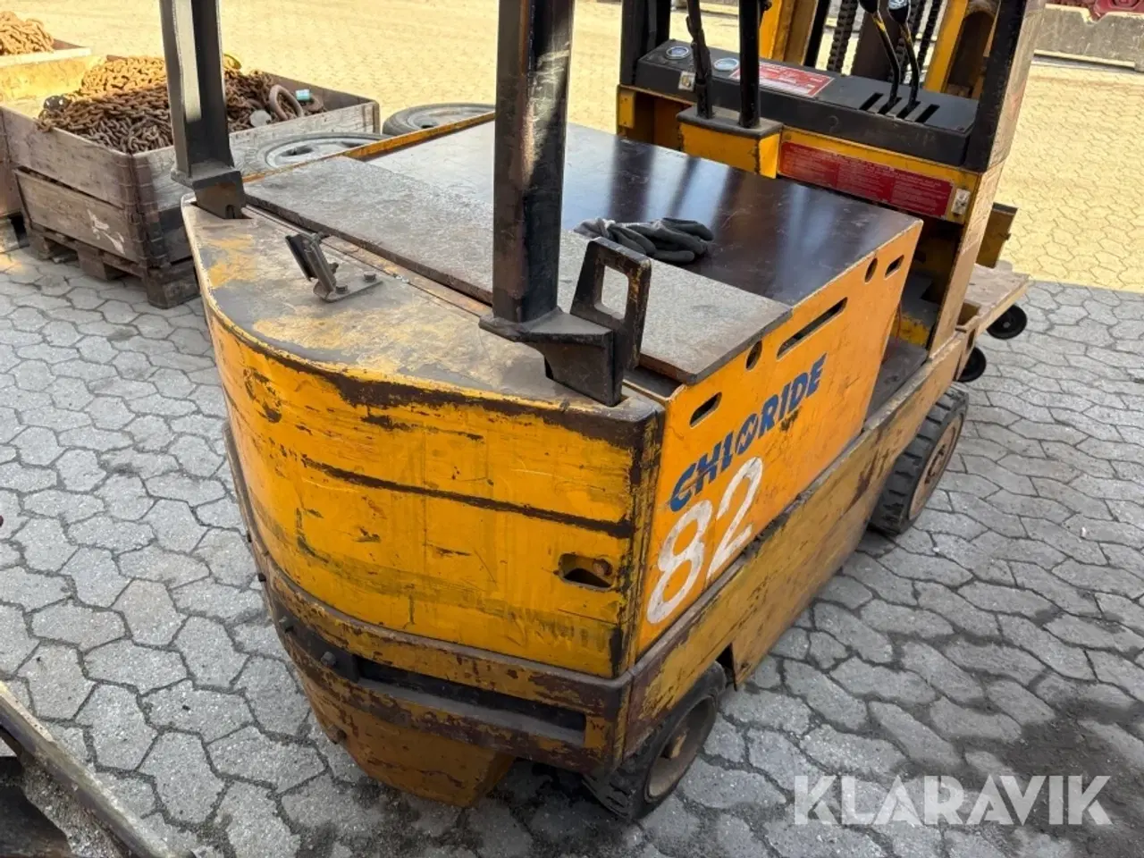 Billede 8 - Truck Caterpilla M25