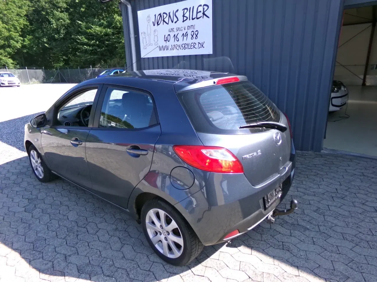 Billede 5 - Mazda 2 1,5 Advance aut.