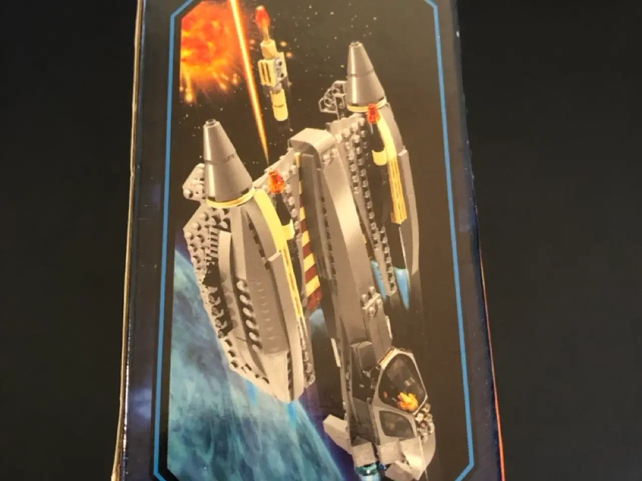 Billede 6 - Lego Star Wars Generel Grievous' Starfighter 8095