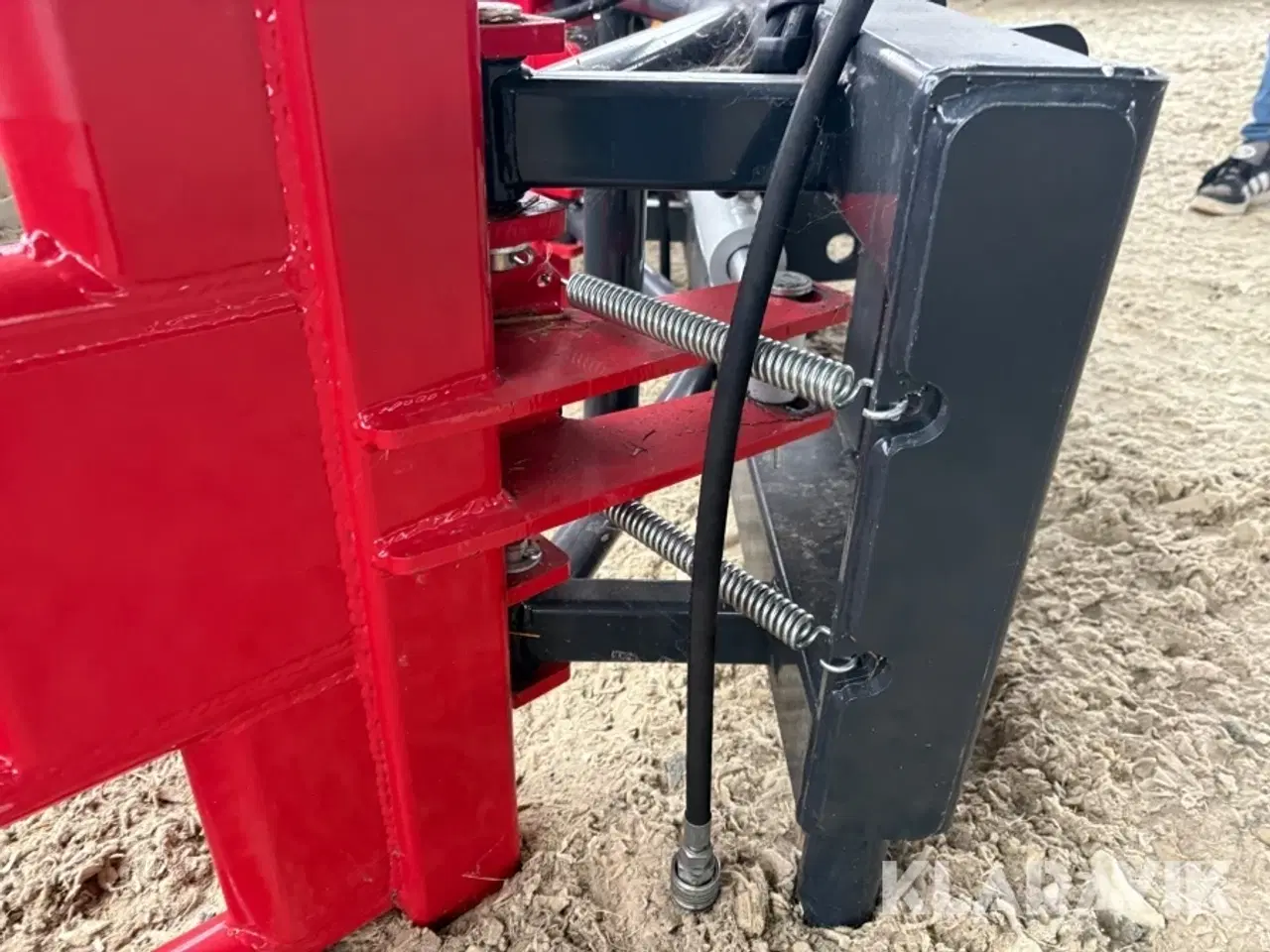 Billede 4 - Balletang InterTech SC03