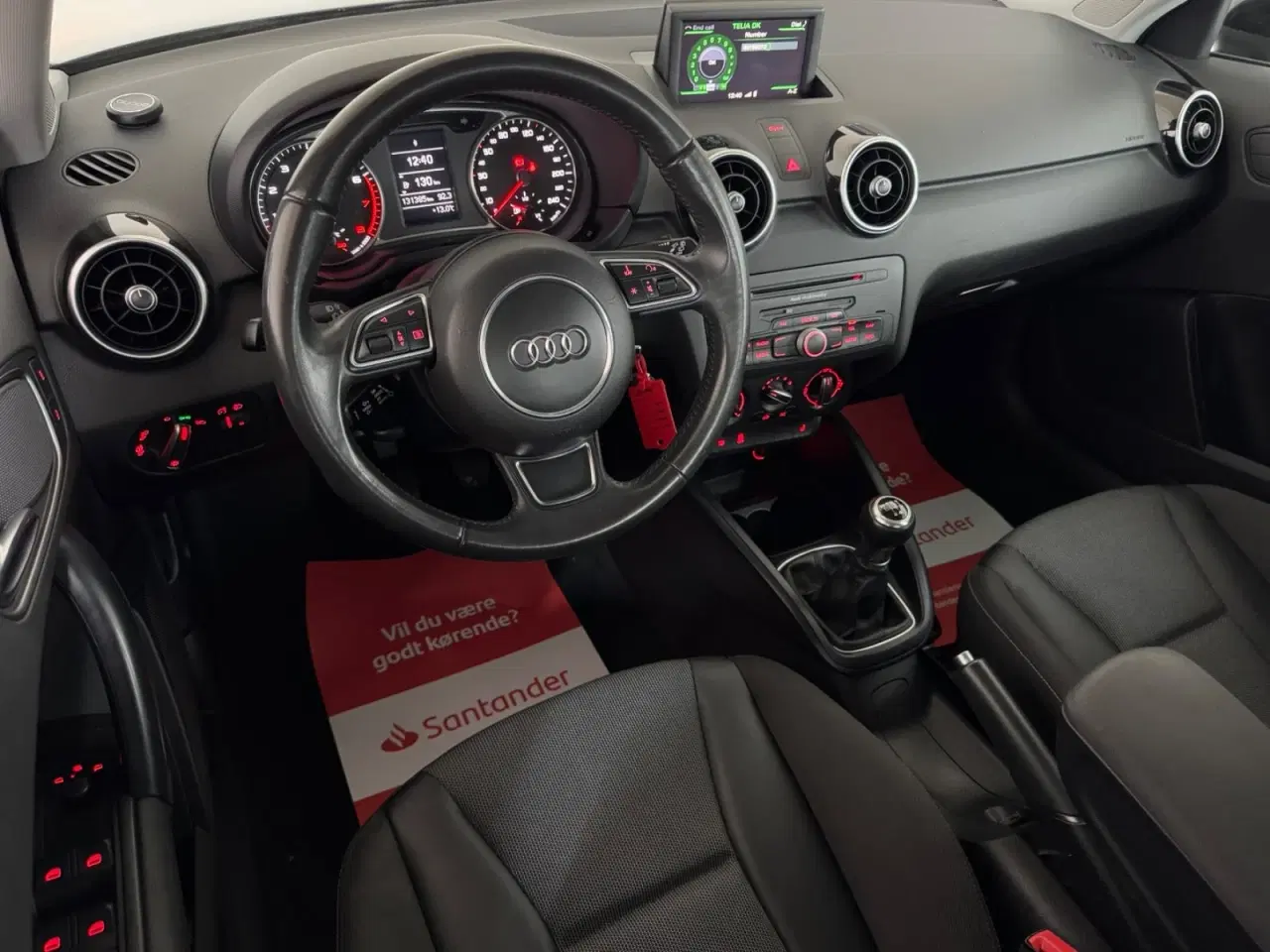 Billede 10 - Audi A1 1,2 TFSi 86 Ambition Sportback