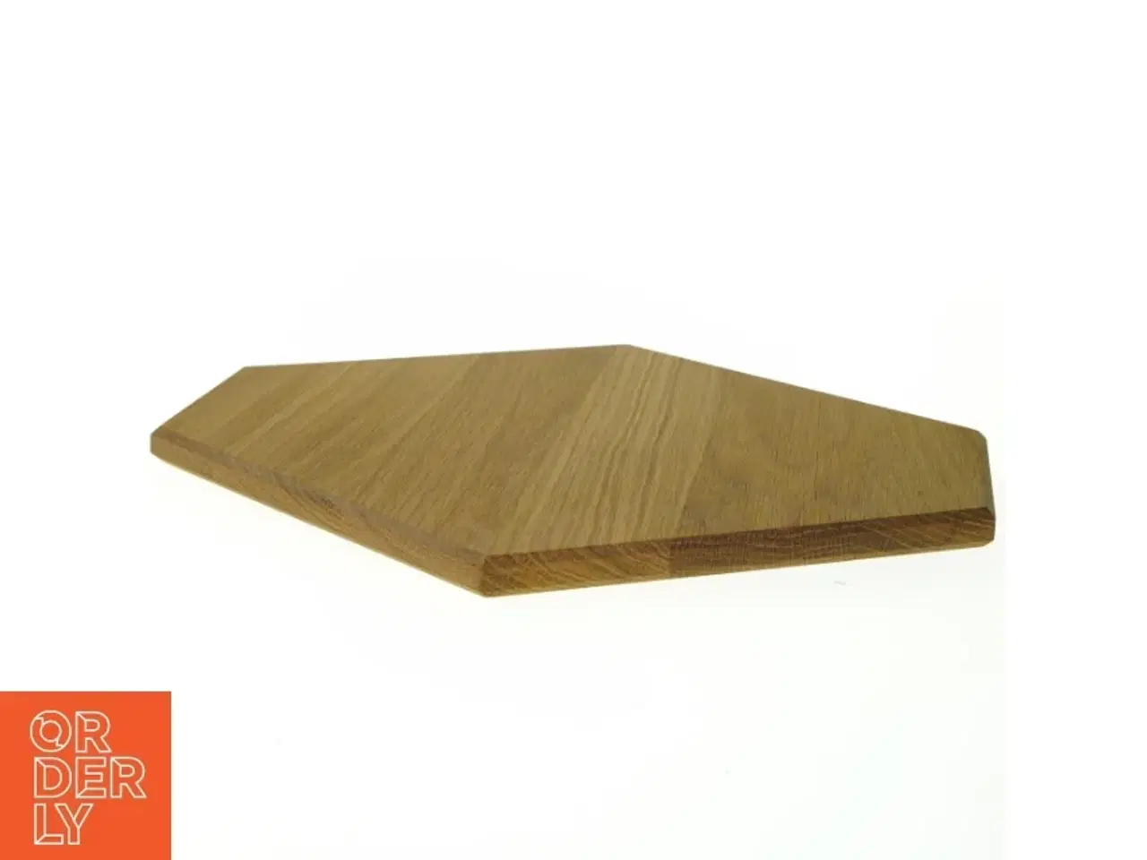 Billede 2 - Path serving board large oak fra Tivoli (str. 35 x 30 cm)