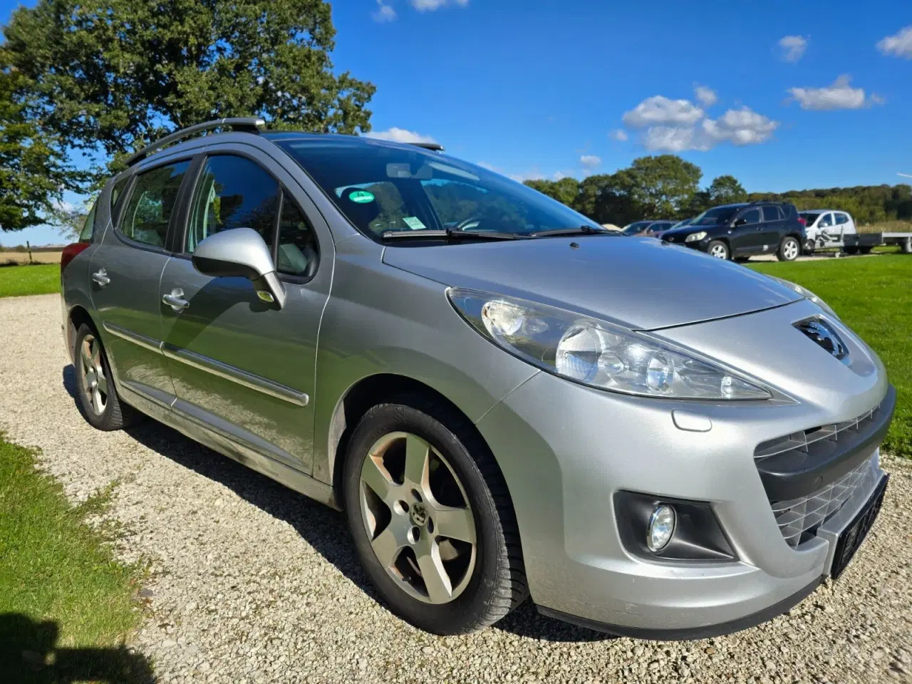 Billede 1 - Peugeot 207 1,6 HDi 92 Sportium SW