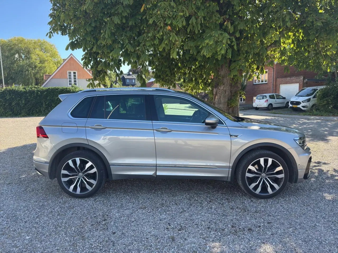 Billede 4 - VW Tiguan 2,0 TSi 220 Highline DSG 4Motion Van