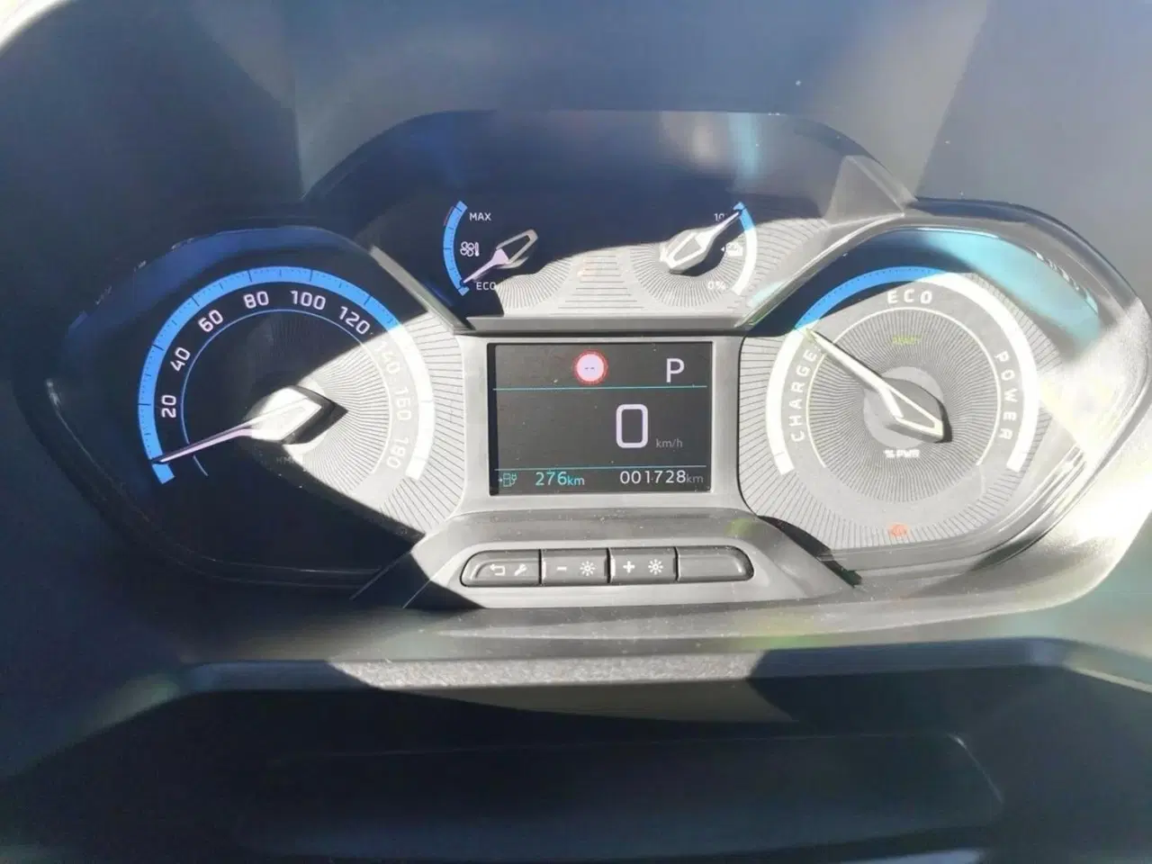 Billede 13 - Peugeot e-Rifter 50 Active Pack L1