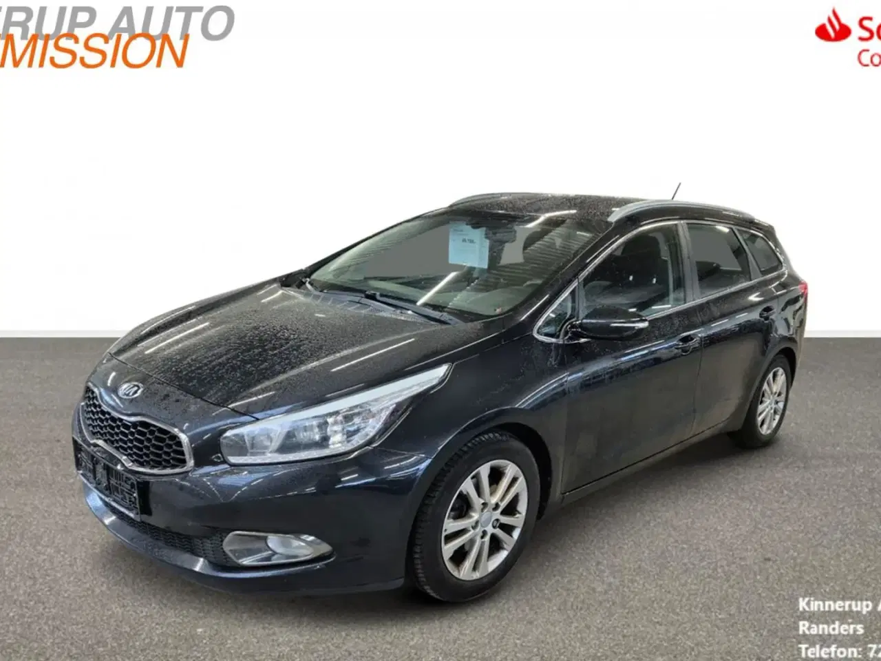 Billede 1 - Kia Ceed SW 1,6 CRDI Premium 128HK Stc 6g