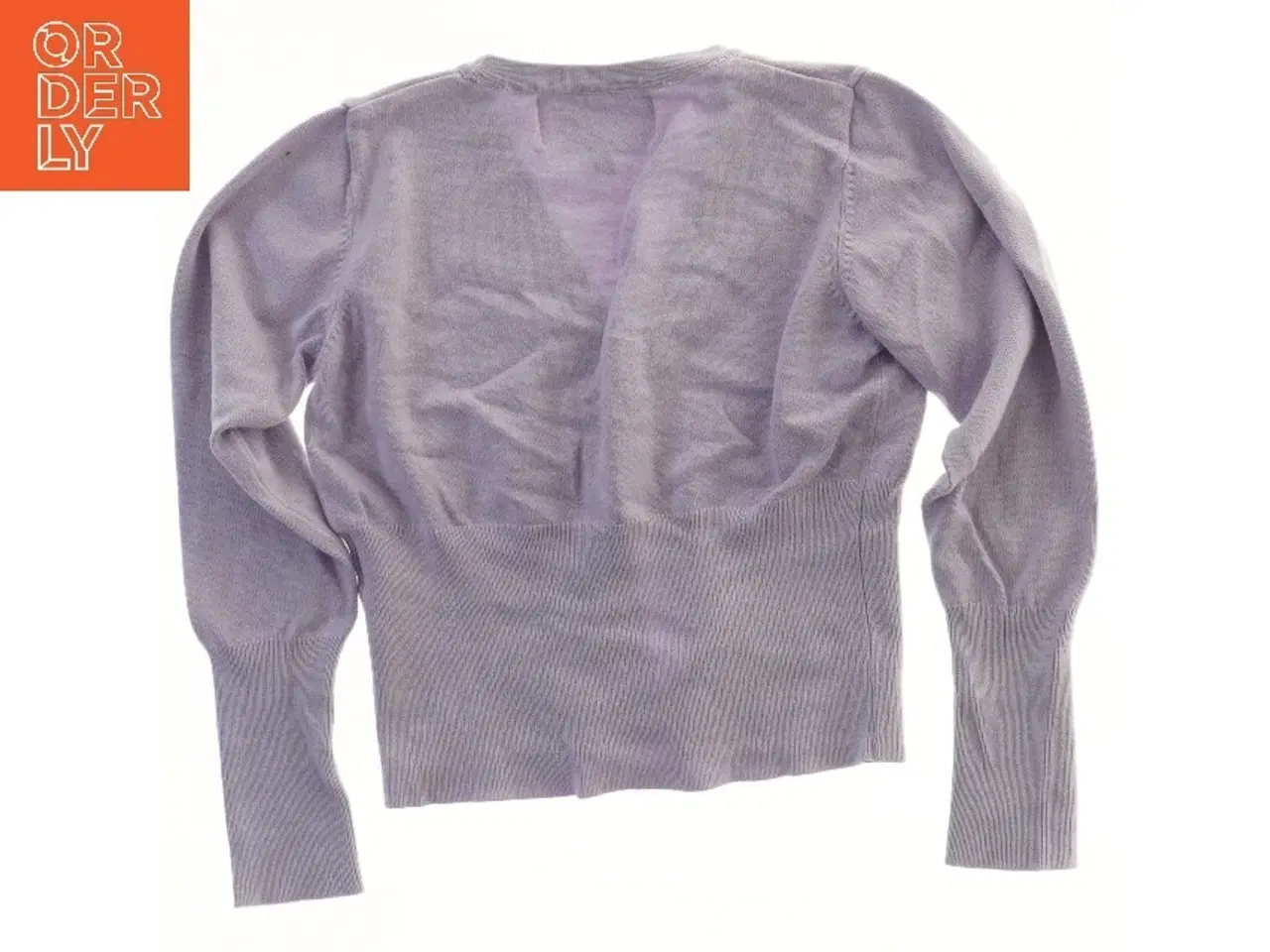 Billede 2 - Cardigan med knapper fra Hells Biii (str. 116)