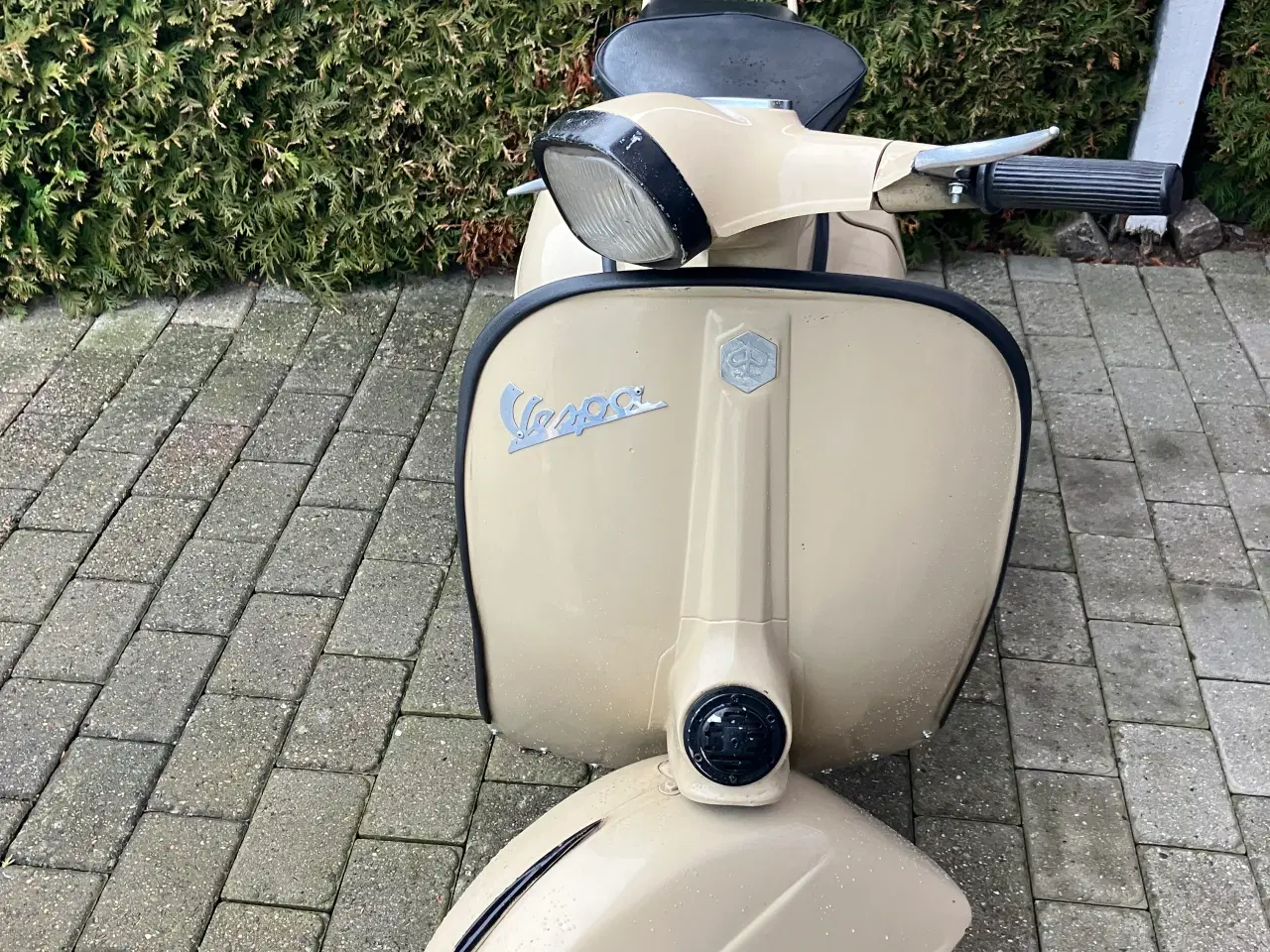 Billede 1 - Vespa 150 sælges