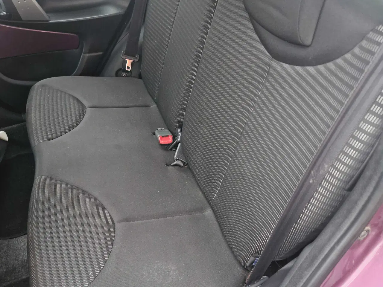 Billede 3 - Nysynet peugeot 107