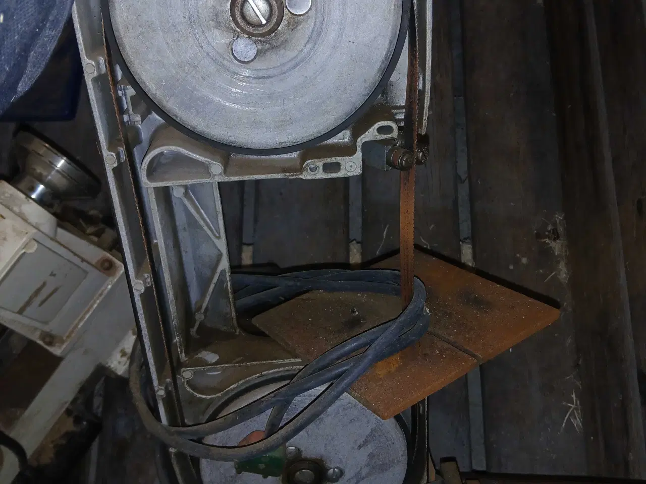 Billede 4 - Knivmager og drejeværksted