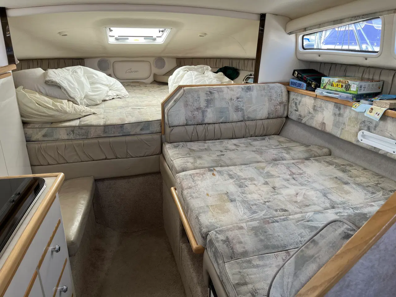 Billede 3 - Bayliner Ciera 2855 Daycruiser