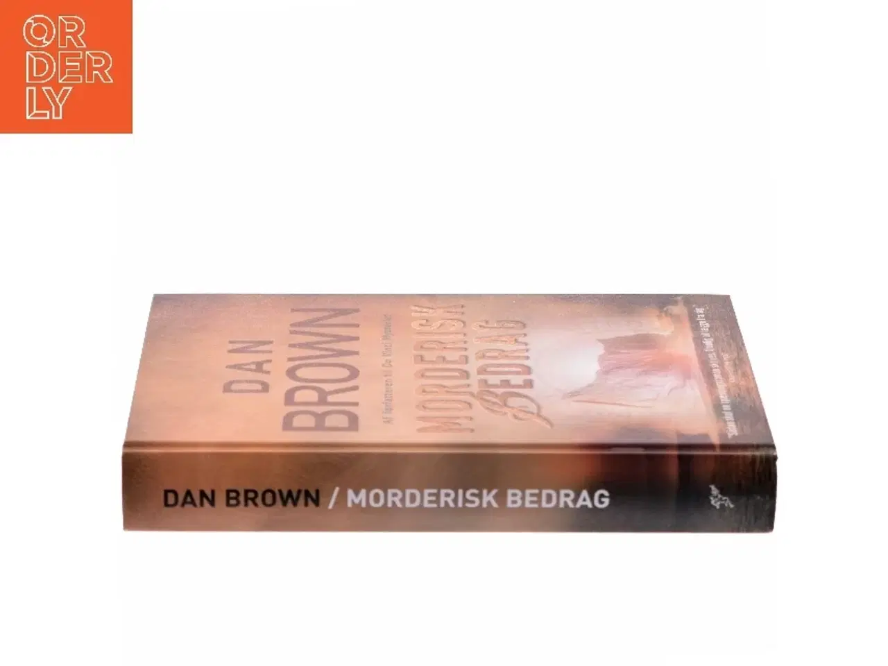 Billede 2 - Morderisk bedrag af Dan Brown (Bog)