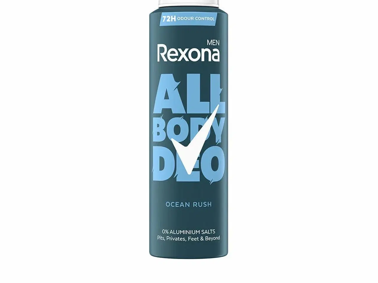 Billede 1 - Deodorant spray Rexona Men All Body Deo Ocean Rush 150 ml