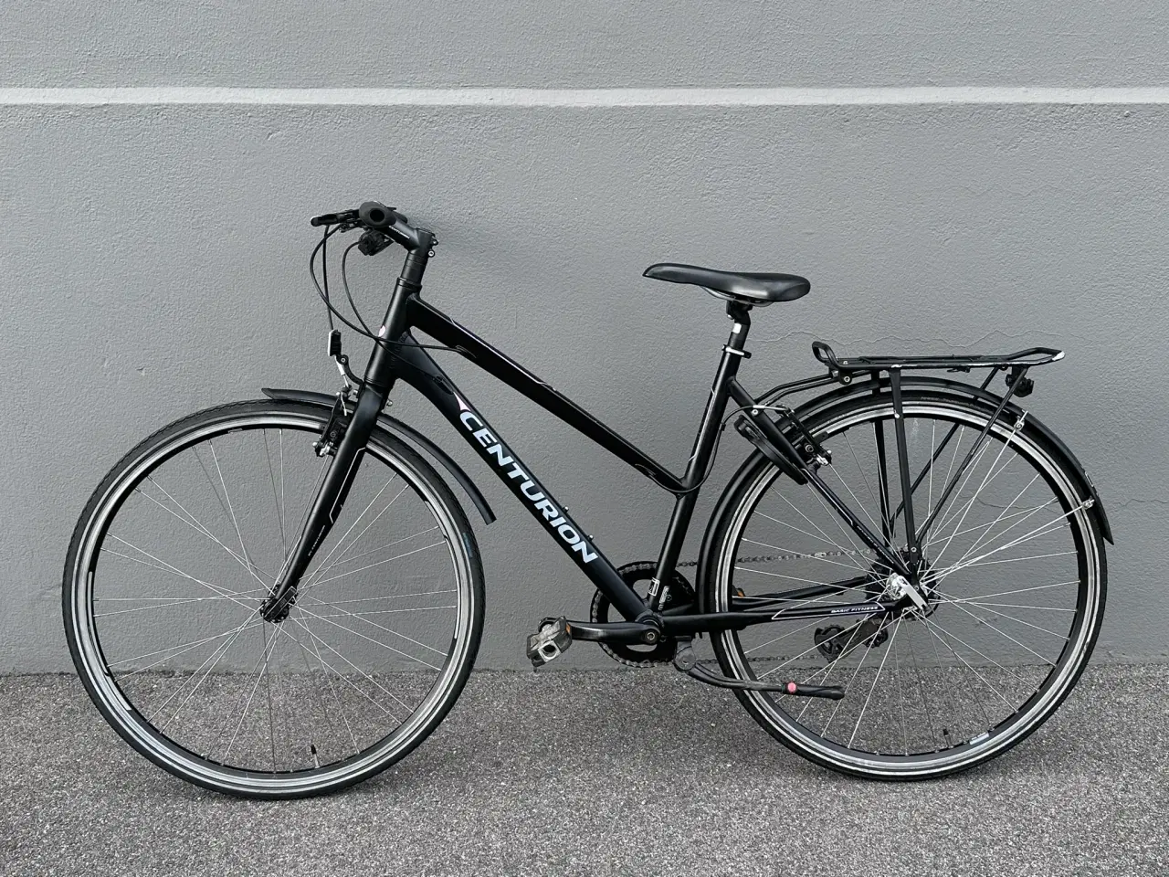 Billede 5 - Sort Centurion basic fitness citybike