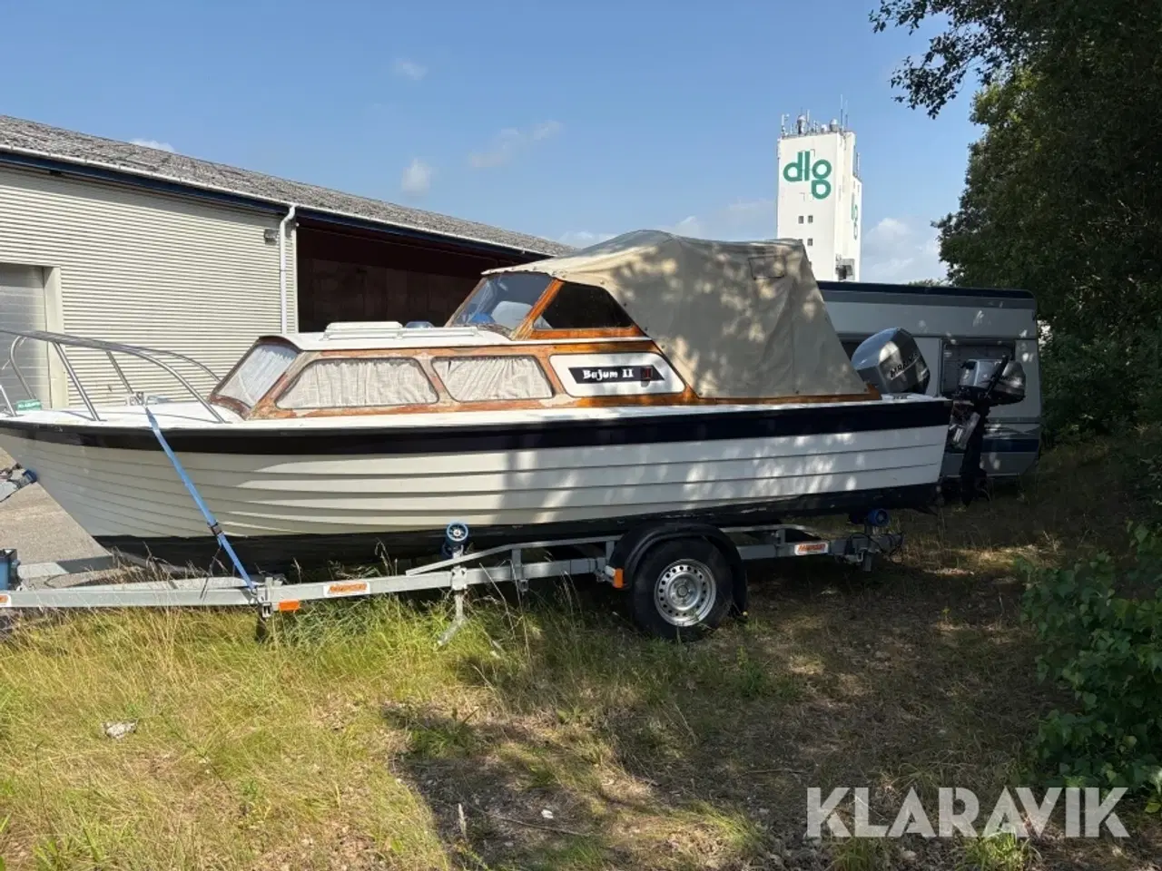 Billede 4 - Motorbåd